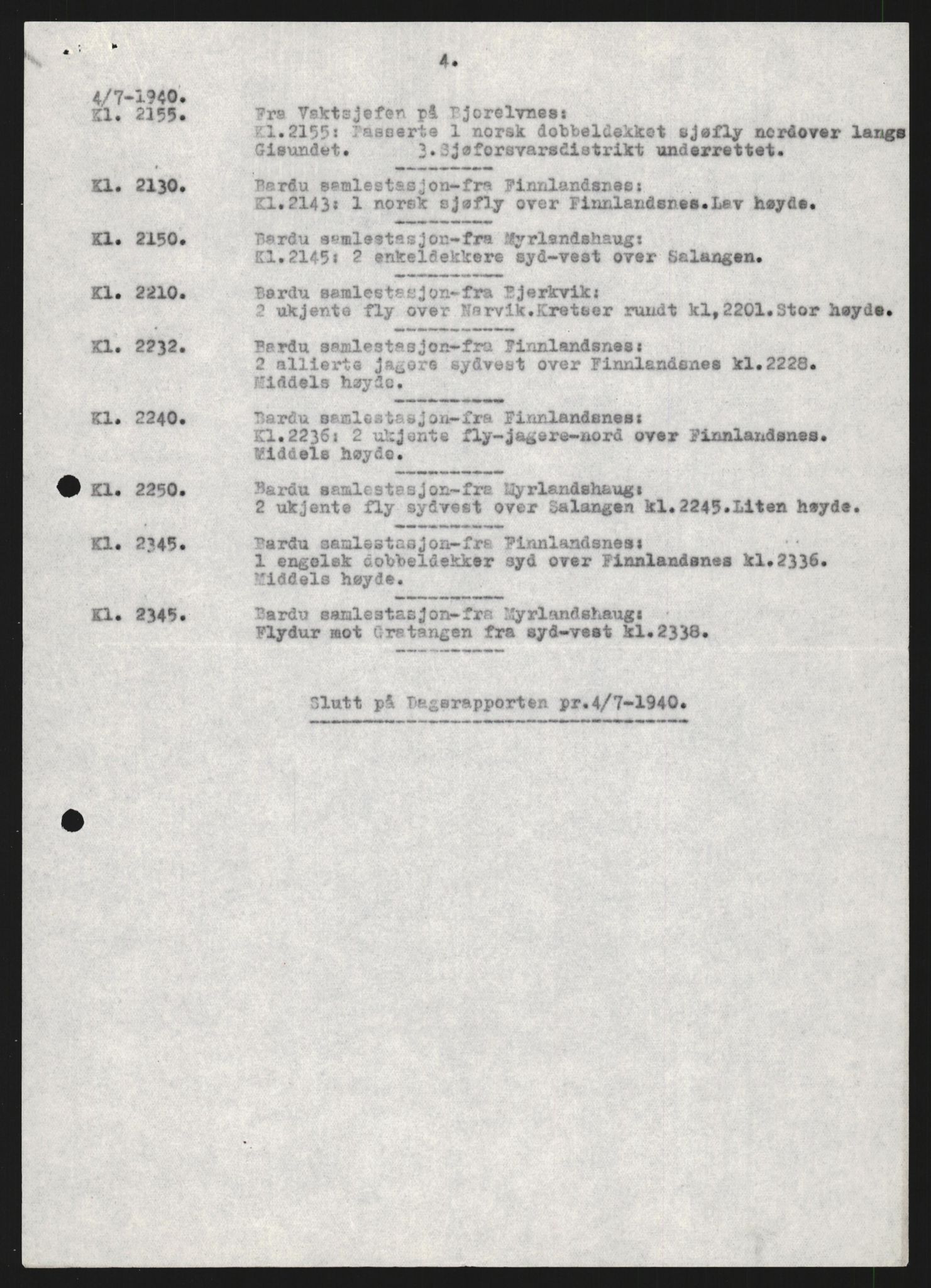 Forsvaret, Forsvarets krigshistoriske avdeling, AV/RA-RAFA-2017/Y/Yb/L0133: II-C-11-600  -  6. Divisjon: Divisjonskommandoen, 1940, p. 910