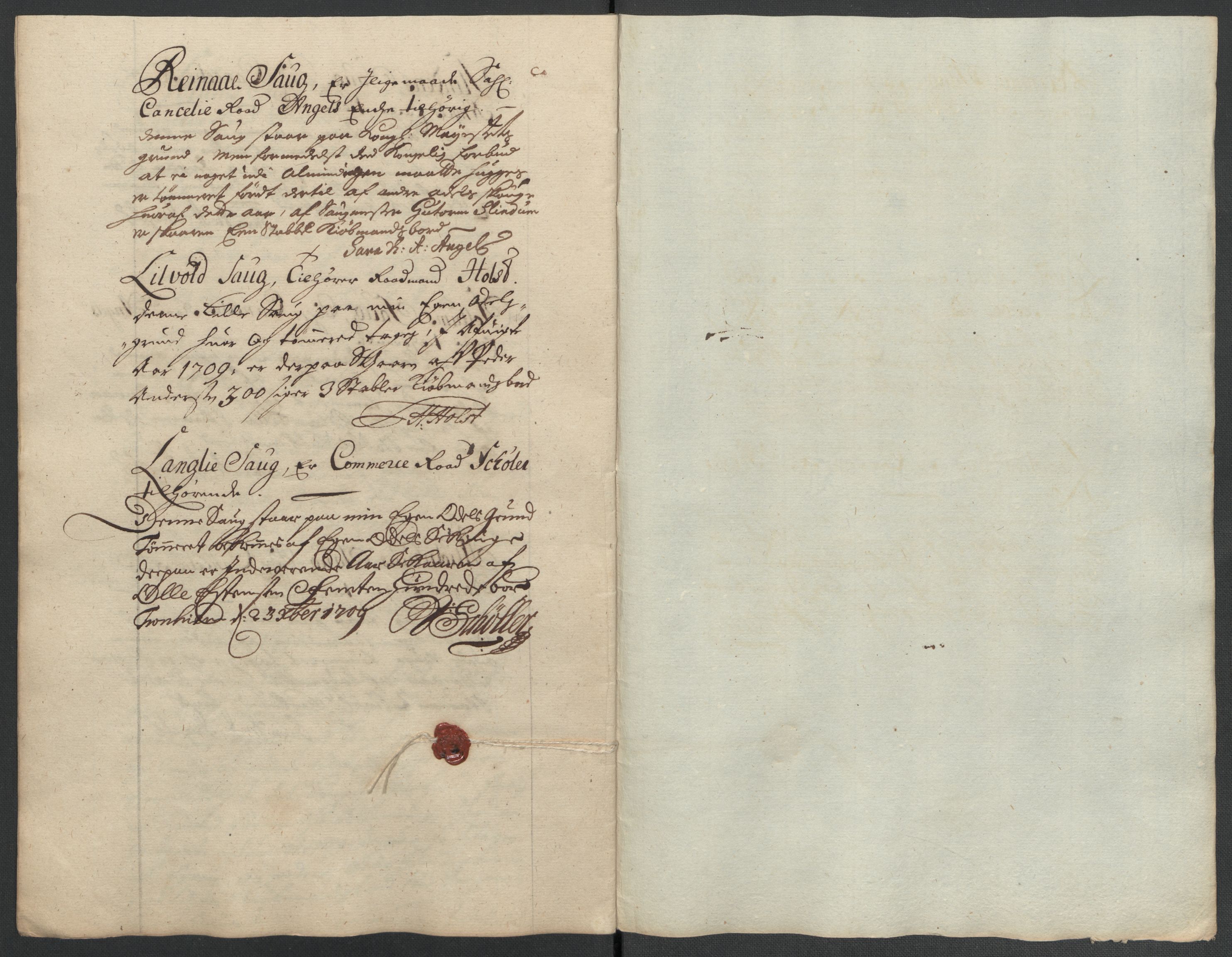 Rentekammeret inntil 1814, Reviderte regnskaper, Fogderegnskap, RA/EA-4092/R61/L4111: Fogderegnskap Strinda og Selbu, 1709-1710, p. 104