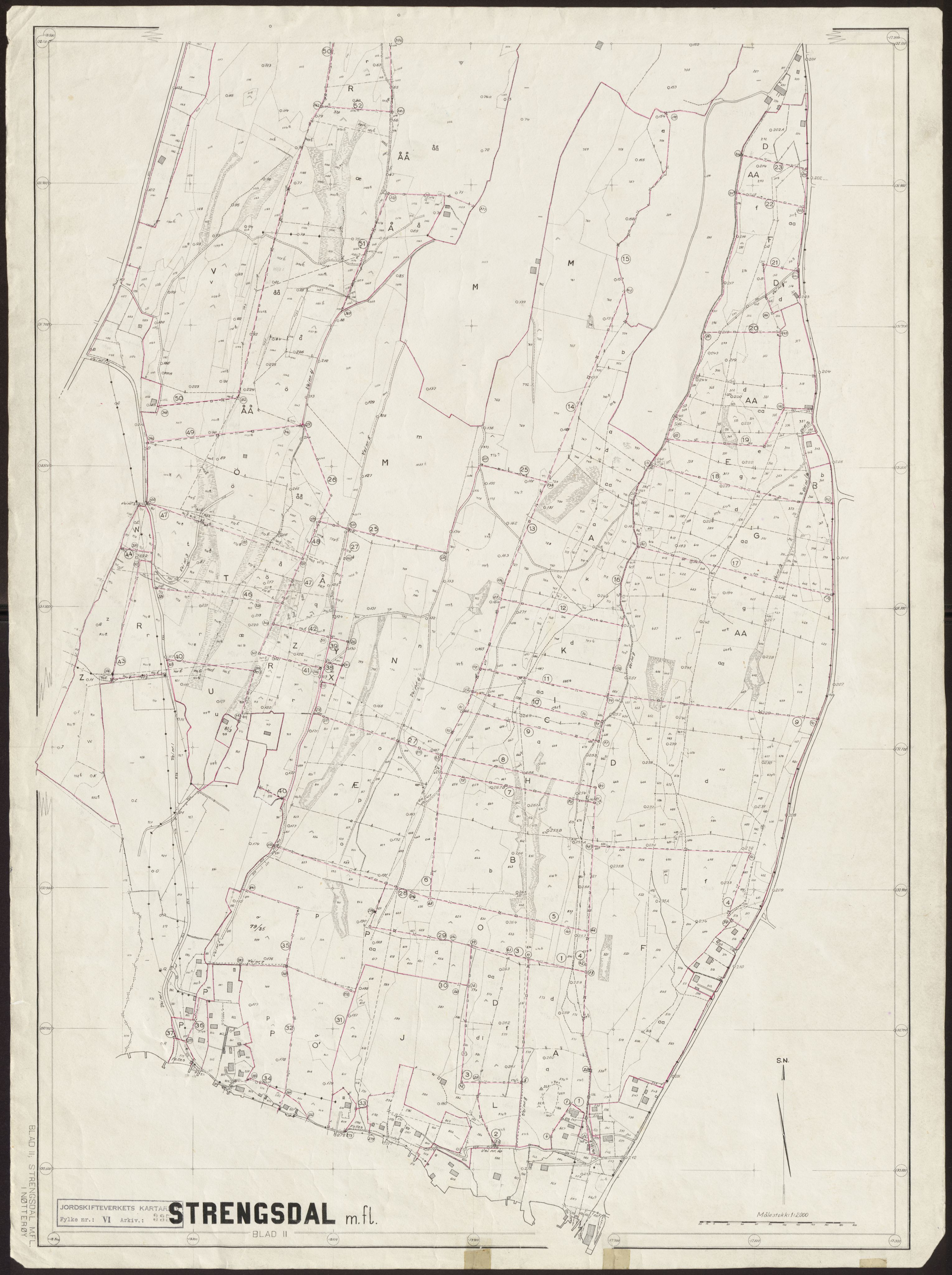 Jordskifteverkets kartarkiv, AV/RA-S-3929/T, 1859-1988, p. 399