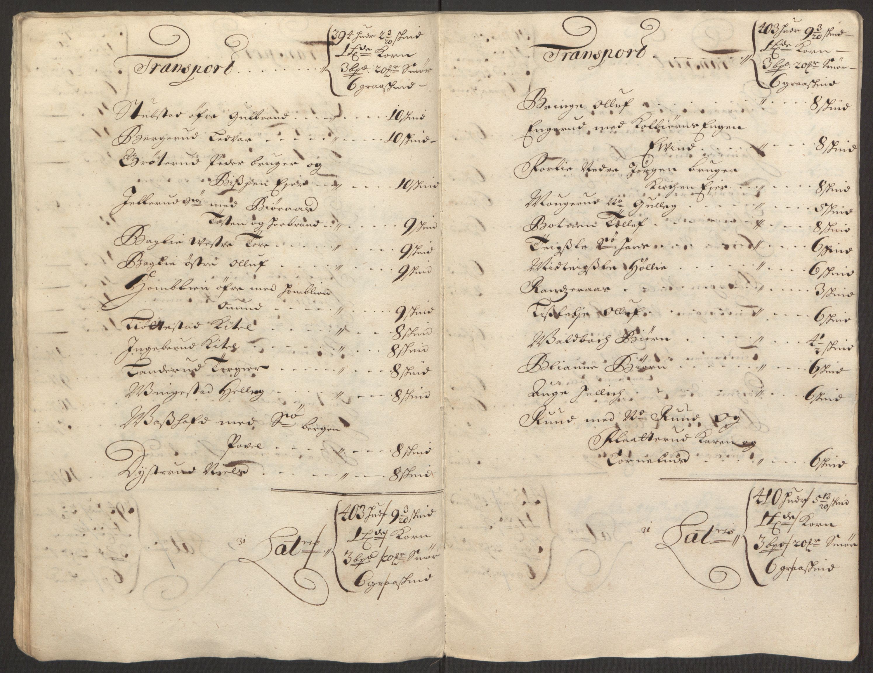 Rentekammeret inntil 1814, Reviderte regnskaper, Fogderegnskap, AV/RA-EA-4092/R24/L1575: Fogderegnskap Numedal og Sandsvær, 1692-1695, p. 236