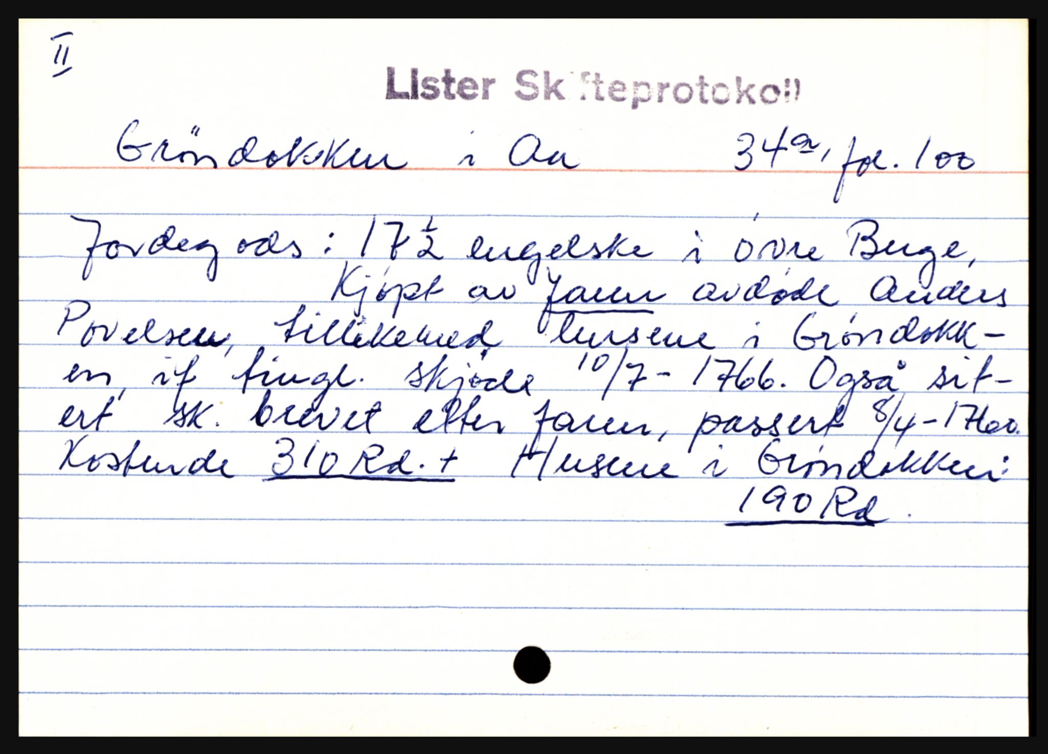 Lister sorenskriveri, AV/SAK-1221-0003/H, p. 12619