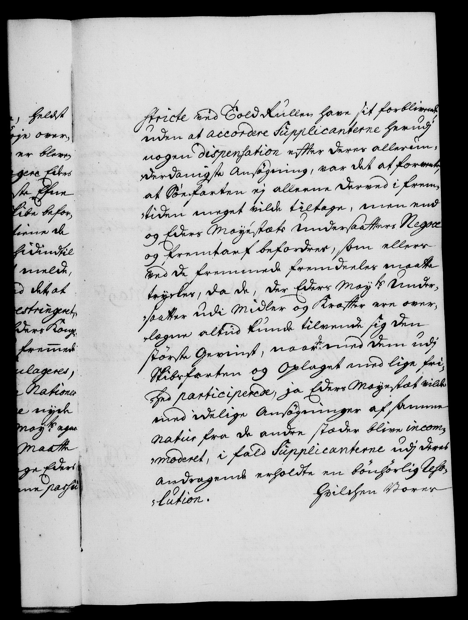 Rentekammeret, Kammerkanselliet, RA/EA-3111/G/Gf/Gfa/L0017: Norsk relasjons- og resolusjonsprotokoll (merket RK 52.17), 1734, p. 125