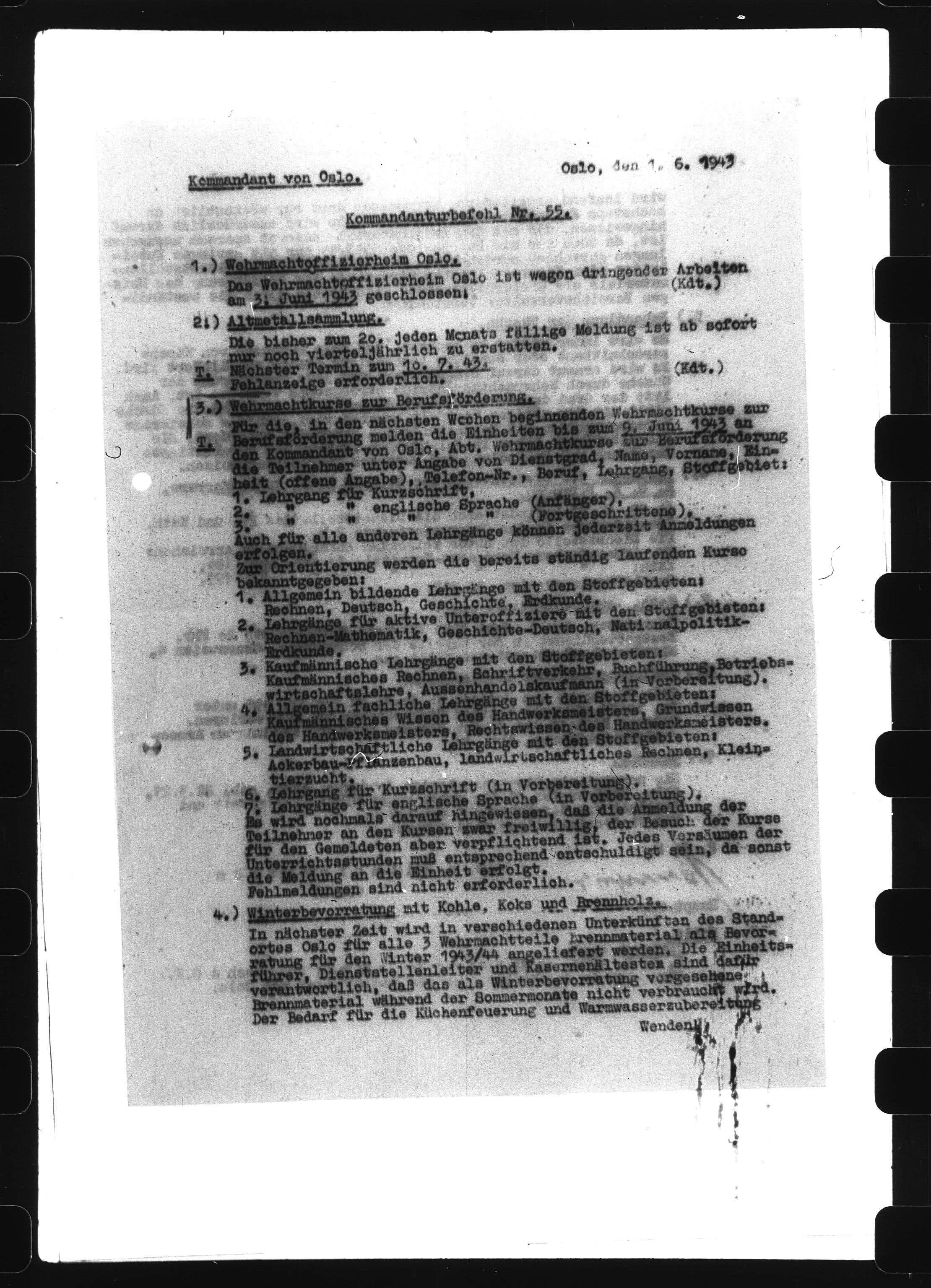 Documents Section, AV/RA-RAFA-2200/V/L0062: Film med LMDC Serial Numbers, 1940-1945, p. 7