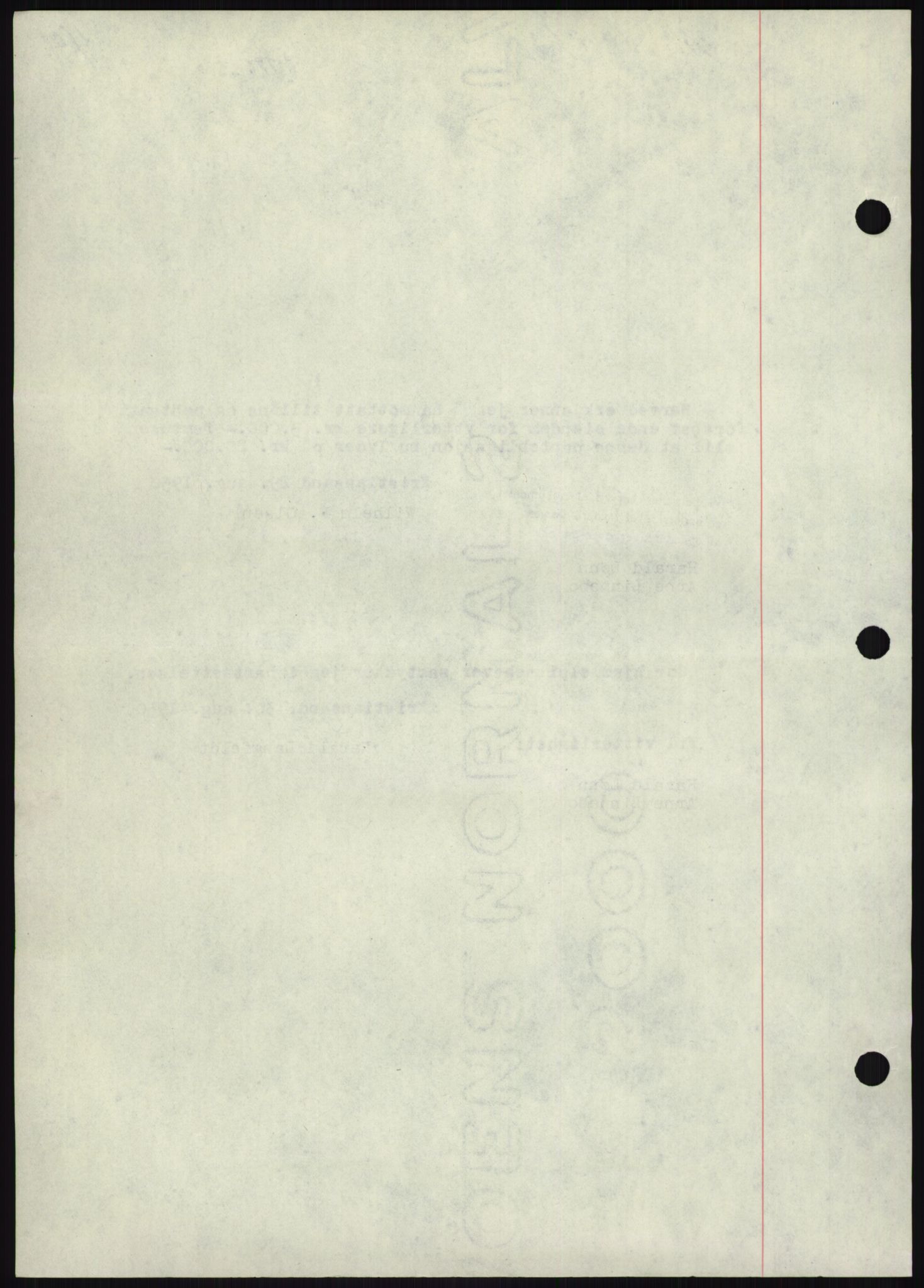 Torridal sorenskriveri, SAK/1221-0012/G/Gb/Gbb/L0020: Mortgage book no. 63B, 1950-1950, Diary no: : 1786/1950