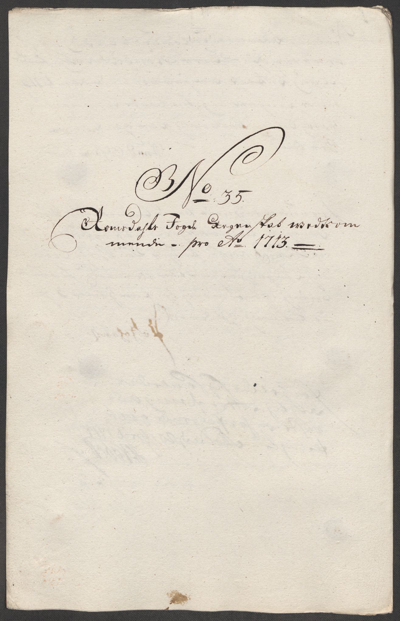 Rentekammeret inntil 1814, Reviderte regnskaper, Fogderegnskap, AV/RA-EA-4092/R55/L3662: Fogderegnskap Romsdal, 1713-1714, p. 219