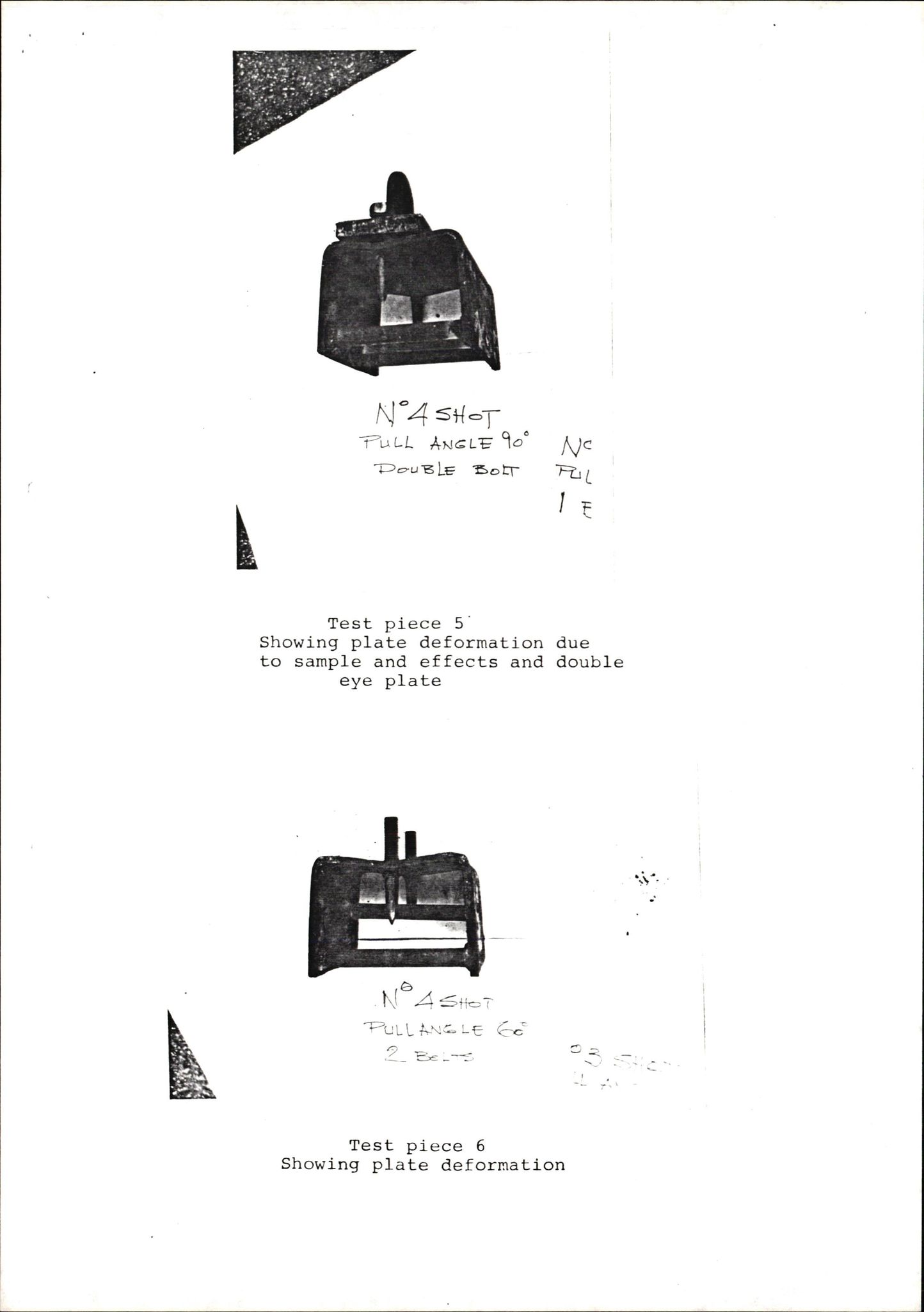 Pa 1503 - Stavanger Drilling AS, AV/SAST-A-101906/2/E/Eb/Eba/L0014: Snuforsøk, 1980