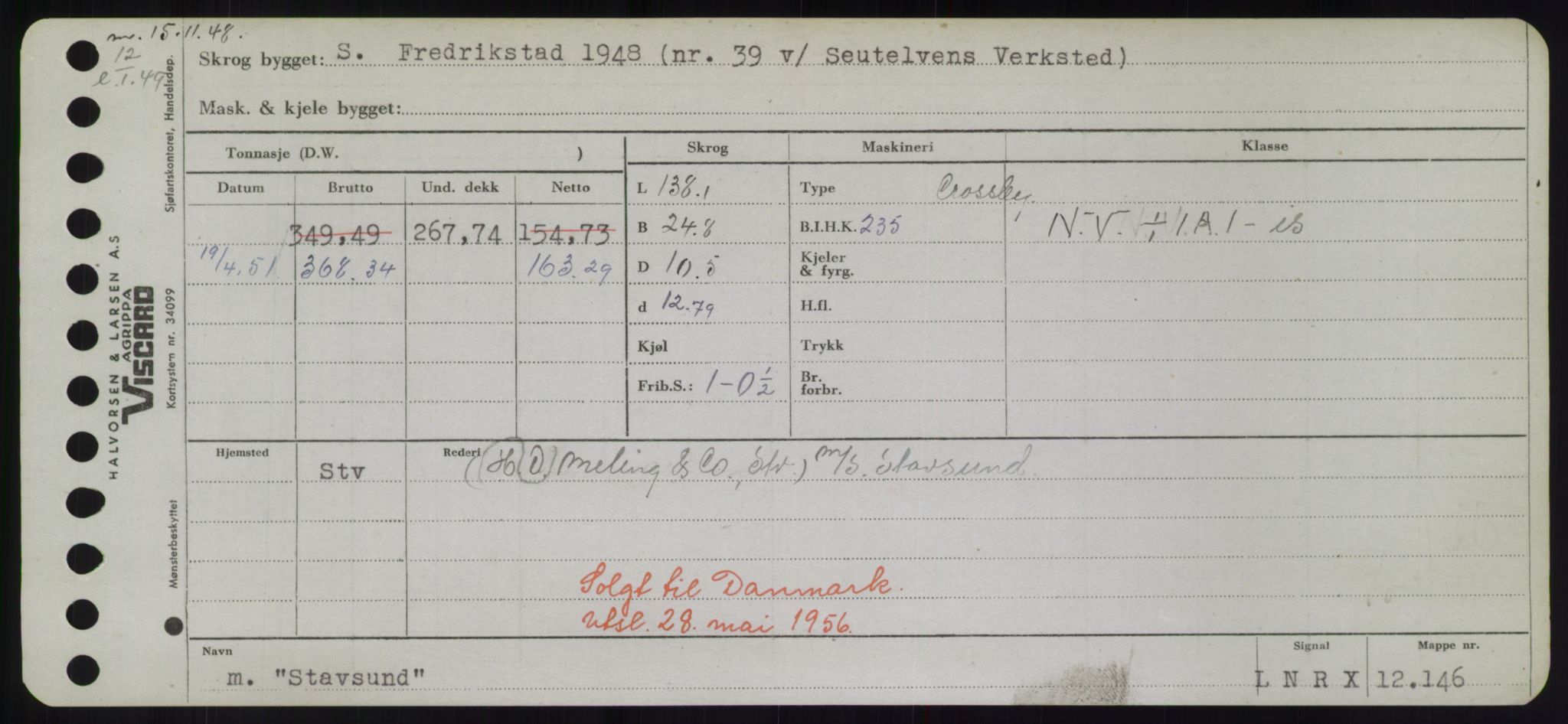 Sjøfartsdirektoratet med forløpere, Skipsmålingen, AV/RA-S-1627/H/Hd/L0036: Fartøy, St, p. 225