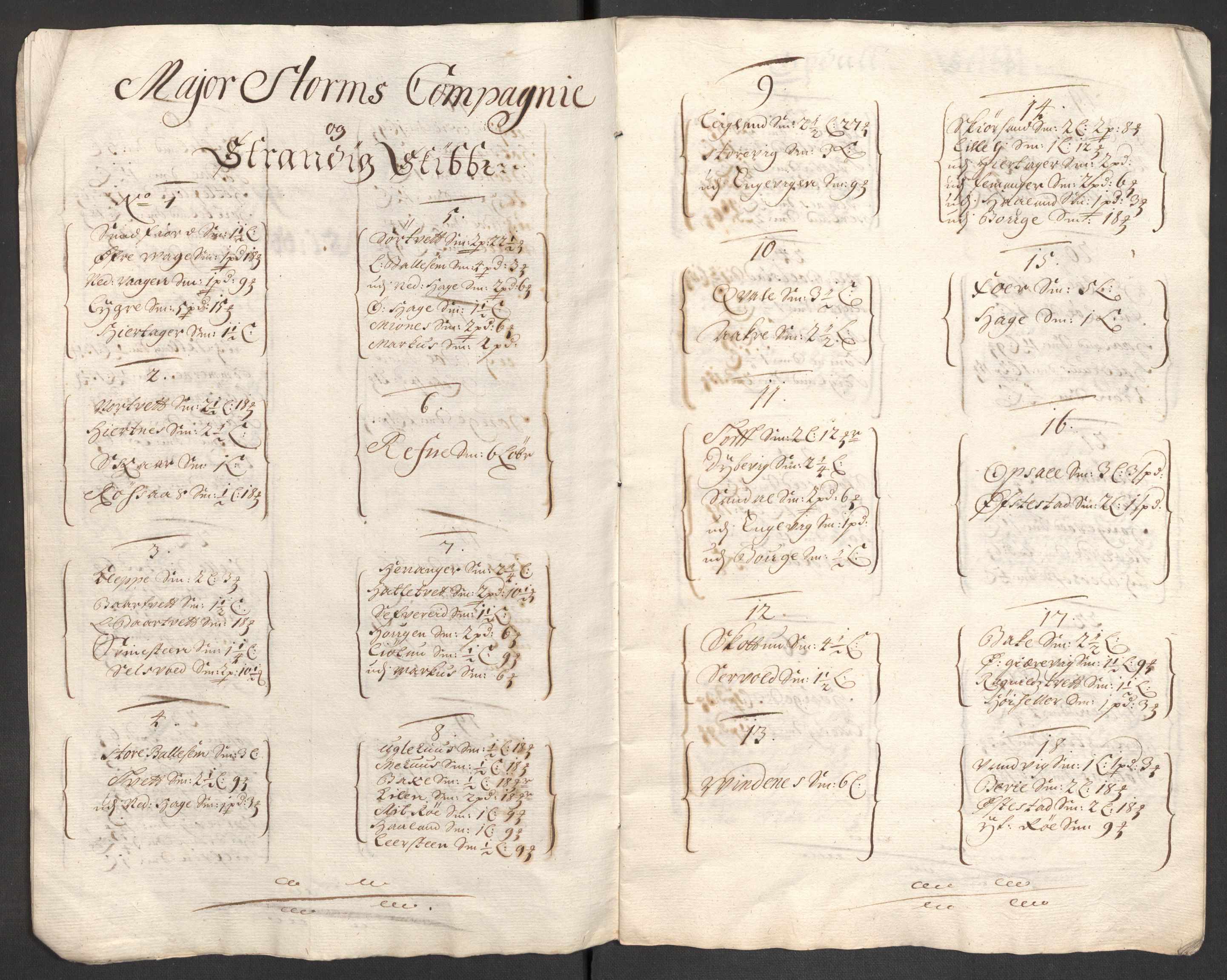 Rentekammeret inntil 1814, Reviderte regnskaper, Fogderegnskap, AV/RA-EA-4092/R48/L2978: Fogderegnskap Sunnhordland og Hardanger, 1699, p. 50