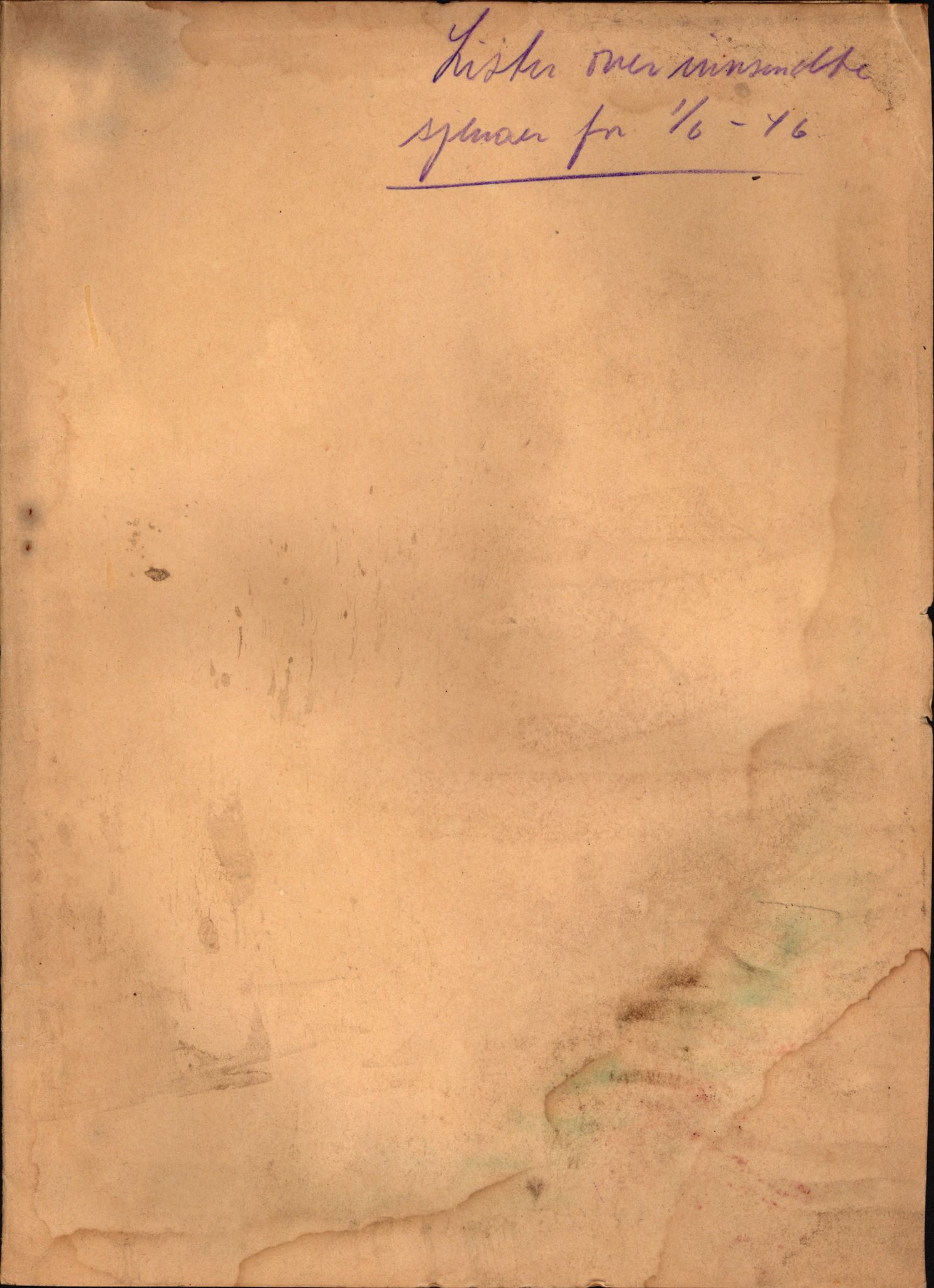 Forsvaret, Jegerkorpset infanteriregiment nr. 2 (IR 2), RA/RAFA-3155/D/Da/L0178: --, 1945-1950, p. 1847