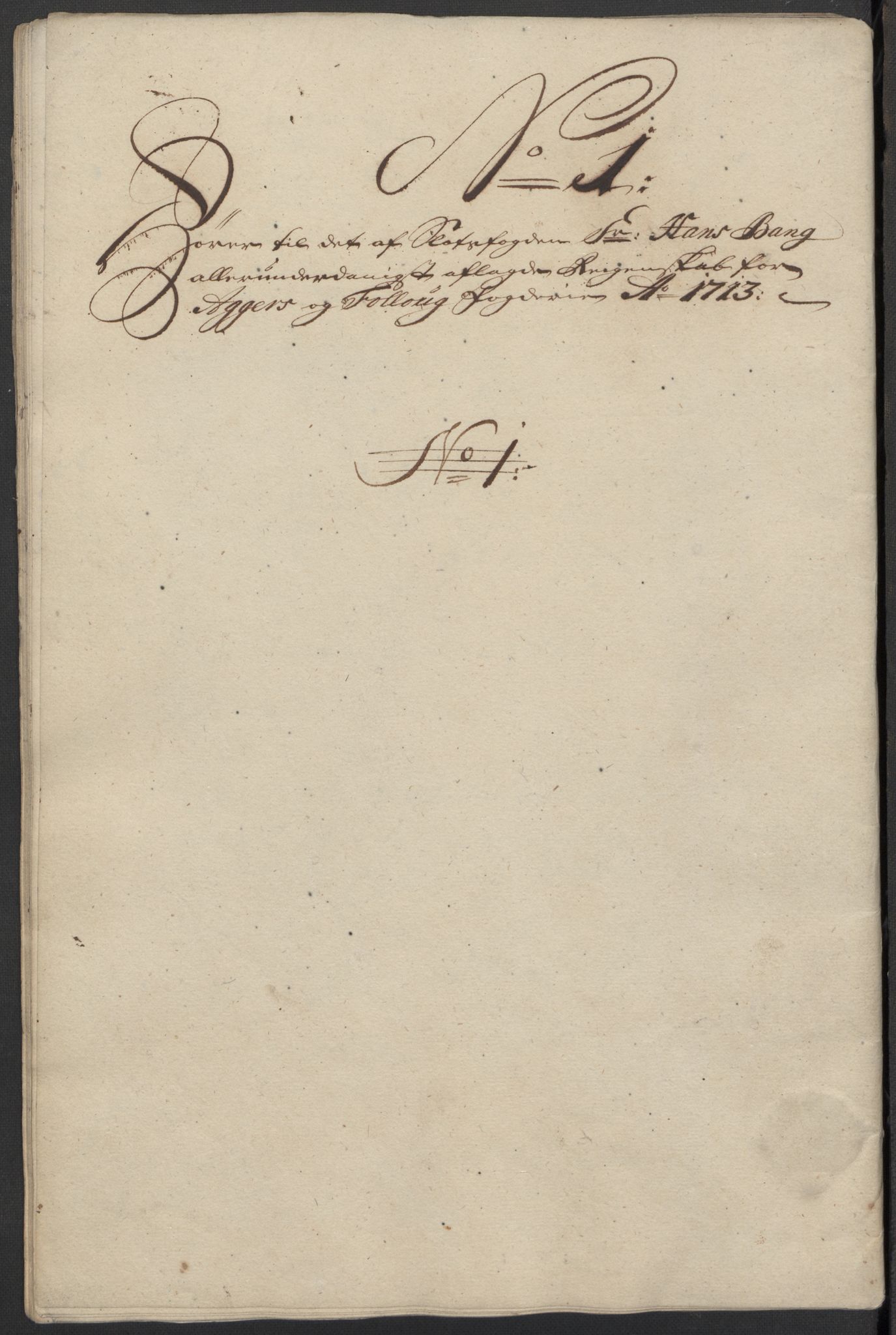 Rentekammeret inntil 1814, Reviderte regnskaper, Fogderegnskap, AV/RA-EA-4092/R10/L0451: Fogderegnskap Aker og Follo, 1713-1714, p. 49