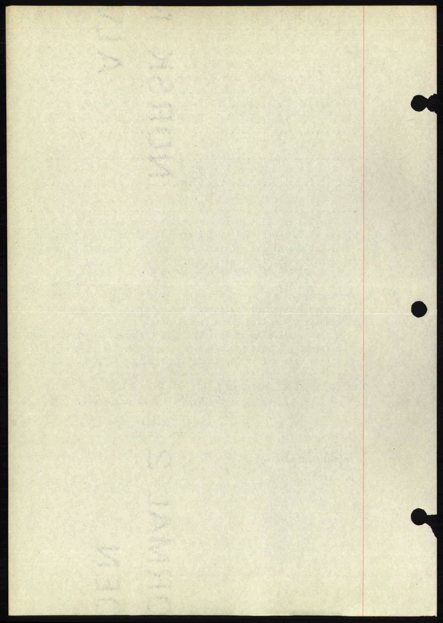 Rana sorenskriveri , SAT/A-1108/1/2/2C: Mortgage book no. A 6, 1939-1940, Diary no: : 1200/1939