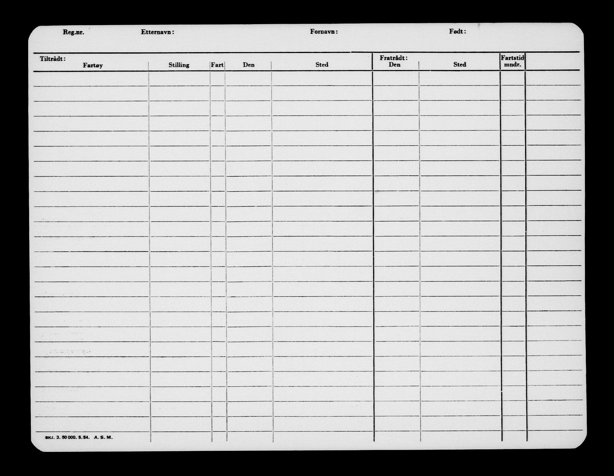 Direktoratet for sjømenn, AV/RA-S-3545/G/Gb/L0046: Hovedkort, 1902, p. 331