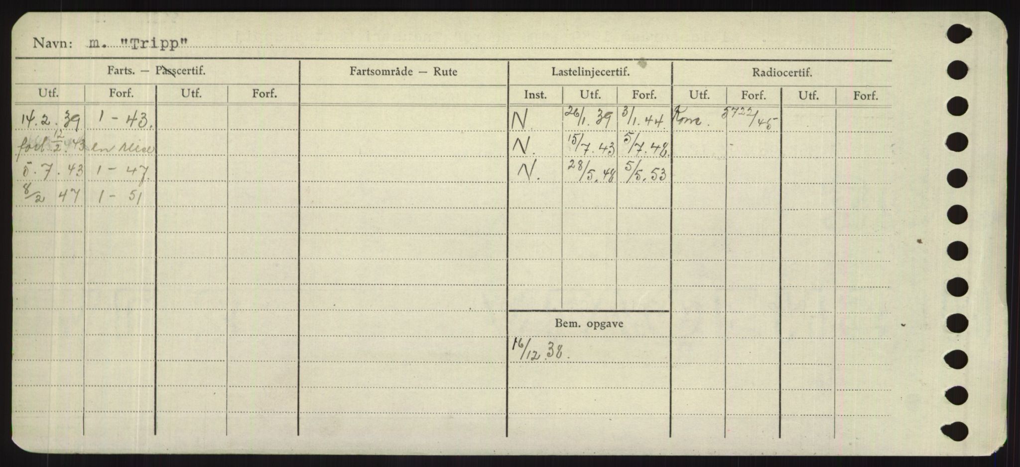 Sjøfartsdirektoratet med forløpere, Skipsmålingen, AV/RA-S-1627/H/Hd/L0039: Fartøy, Ti-Tø, p. 586