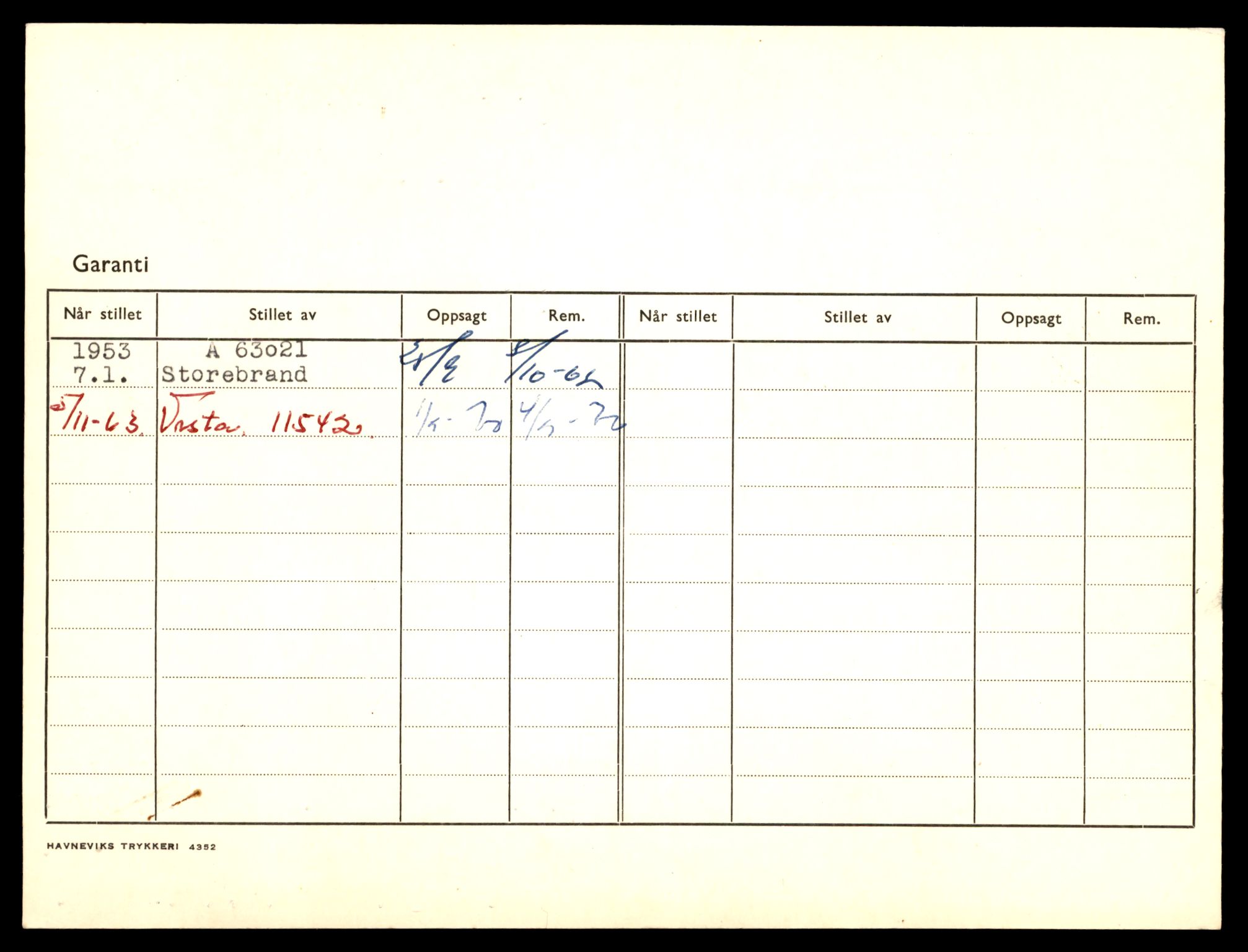 Møre og Romsdal vegkontor - Ålesund trafikkstasjon, SAT/A-4099/F/Fe/L0019: Registreringskort for kjøretøy T 10228 - T 10350, 1927-1998, p. 800