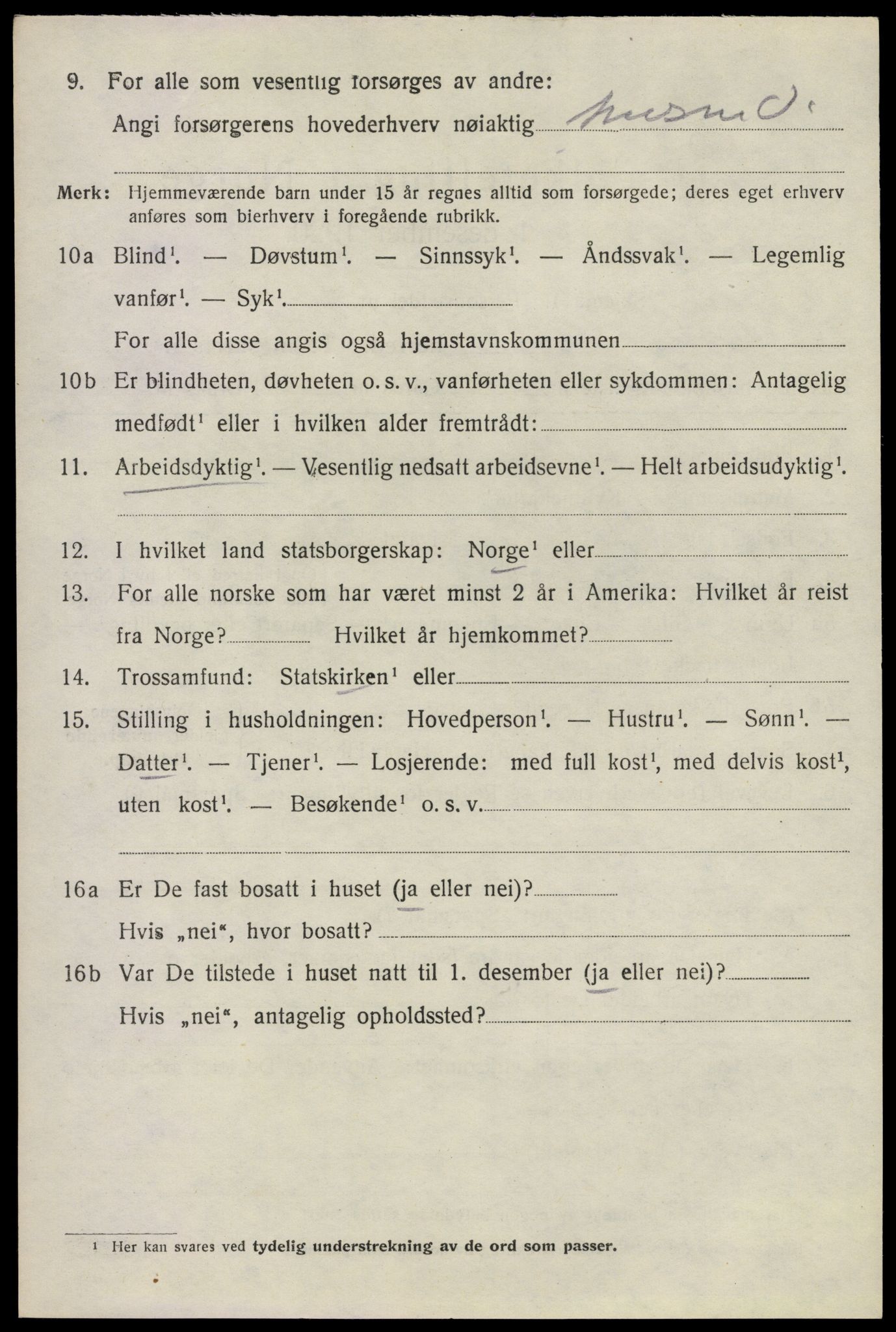 SAO, 1920 census for Eidsvoll, 1920, p. 18076