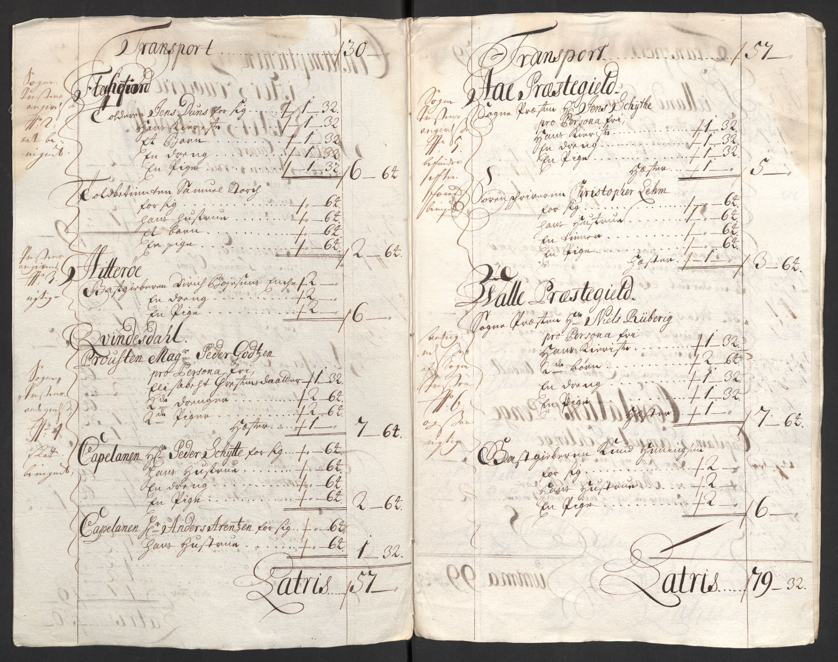Rentekammeret inntil 1814, Reviderte regnskaper, Fogderegnskap, RA/EA-4092/R43/L2550: Fogderegnskap Lista og Mandal, 1703-1704, p. 40