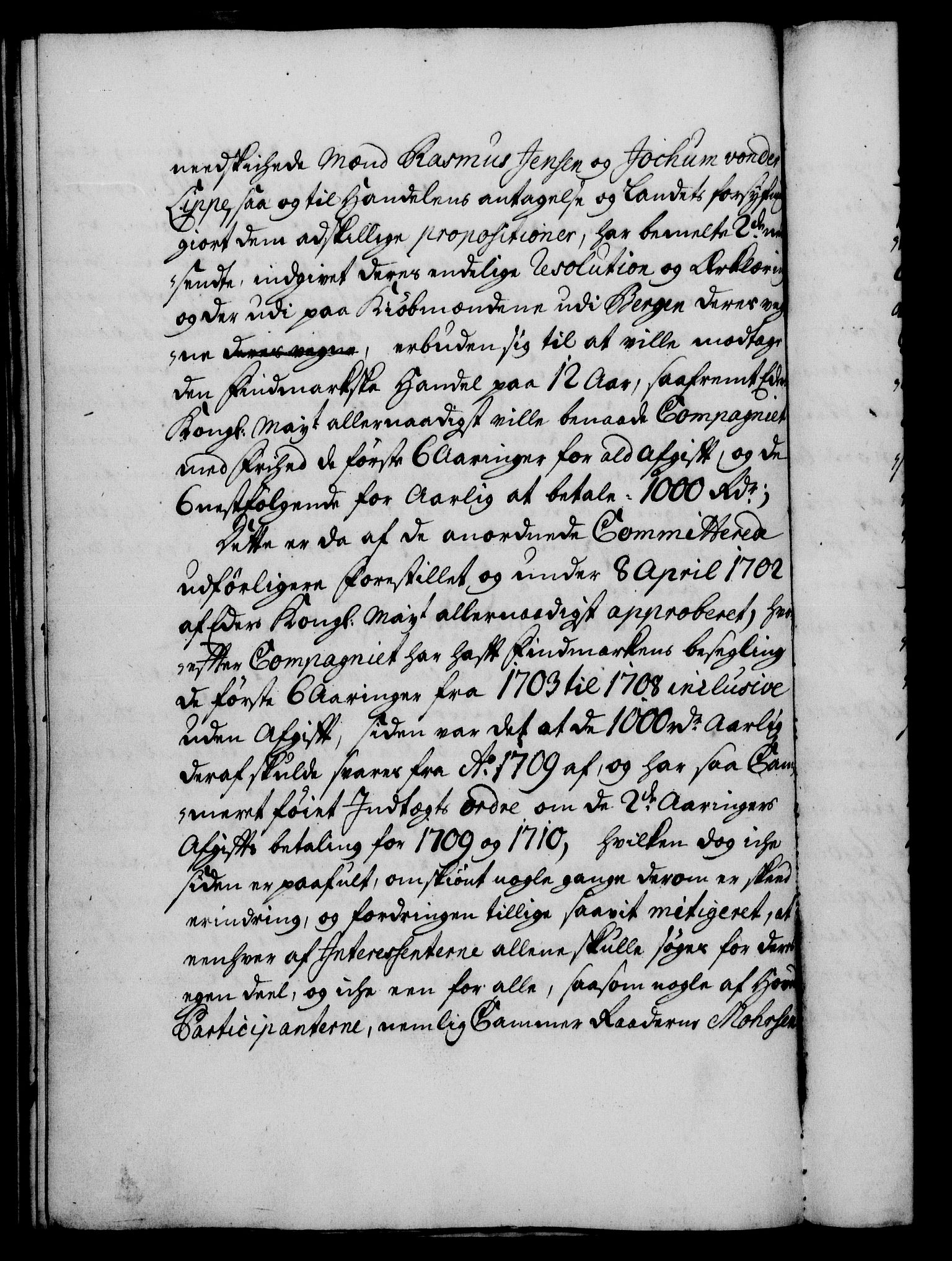 Rentekammeret, Kammerkanselliet, AV/RA-EA-3111/G/Gf/Gfa/L0013: Norsk relasjons- og resolusjonsprotokoll (merket RK 52.13), 1730, p. 258