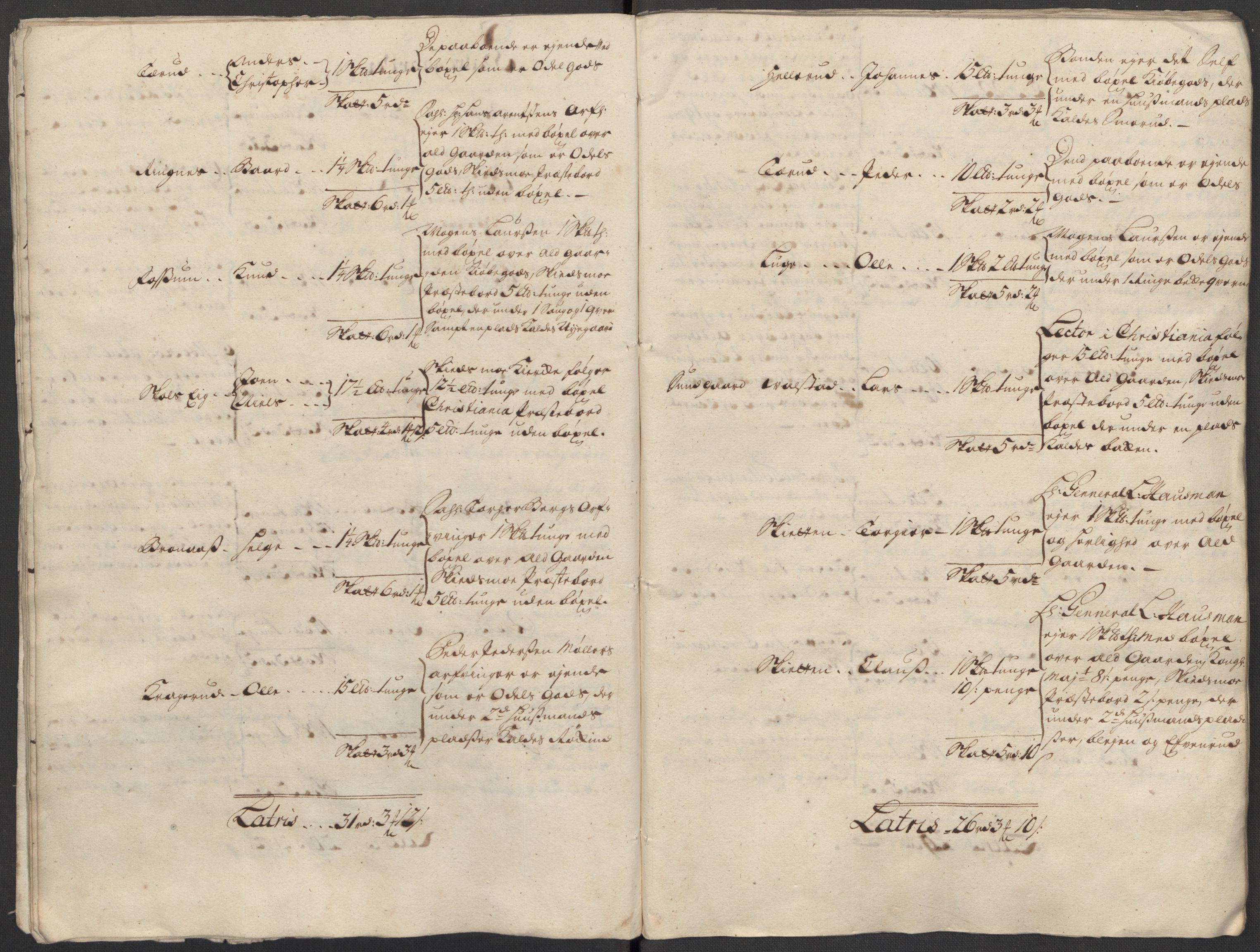 Rentekammeret inntil 1814, Reviderte regnskaper, Fogderegnskap, AV/RA-EA-4092/R11/L0600: Fogderegnskap Nedre Romerike, 1718, p. 21