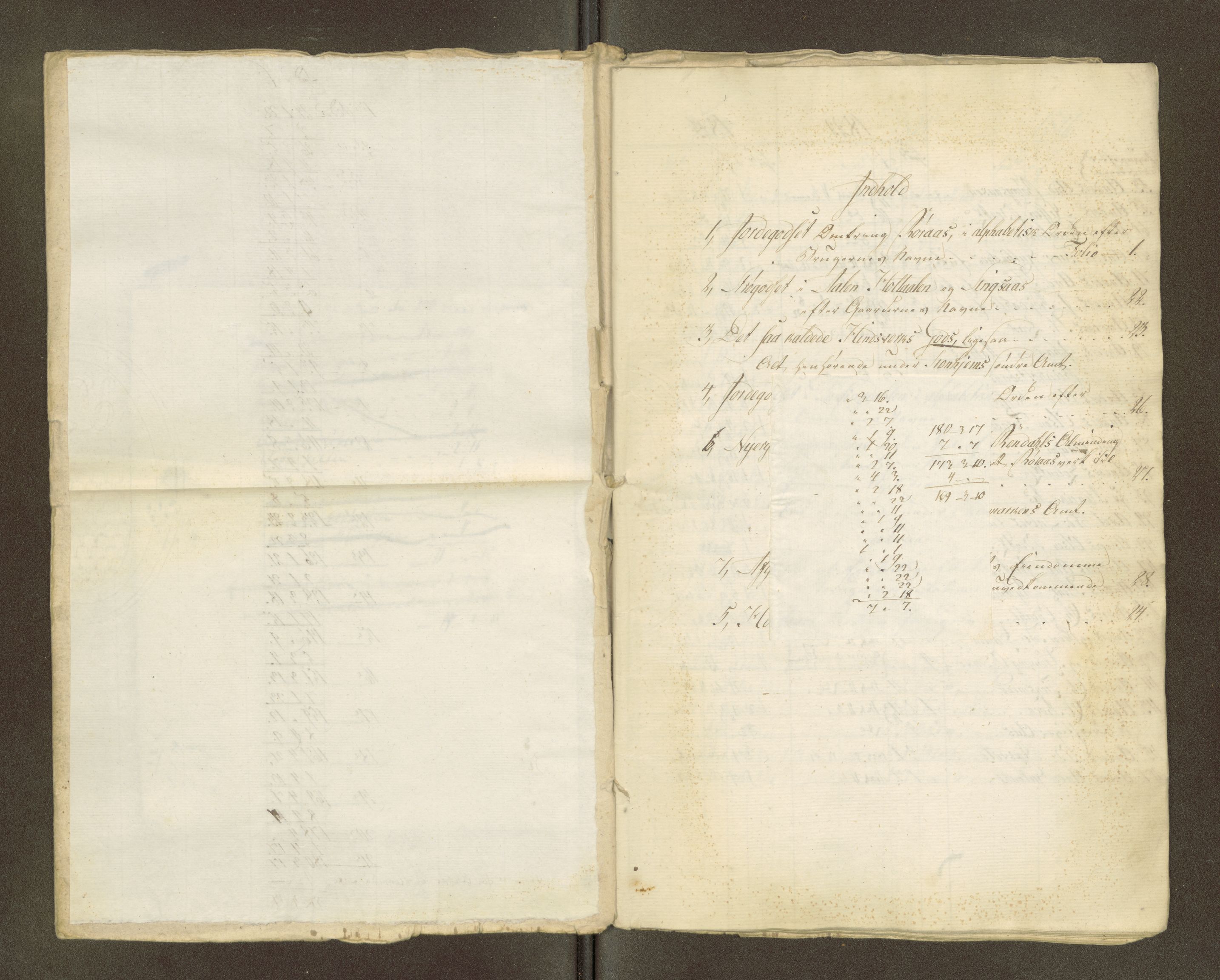 Røros kobberverk, AV/SAT-PA-0211/1/16/16A2/L0004: Jordegodset i det hele vedkommende, 1803-1869, p. 73