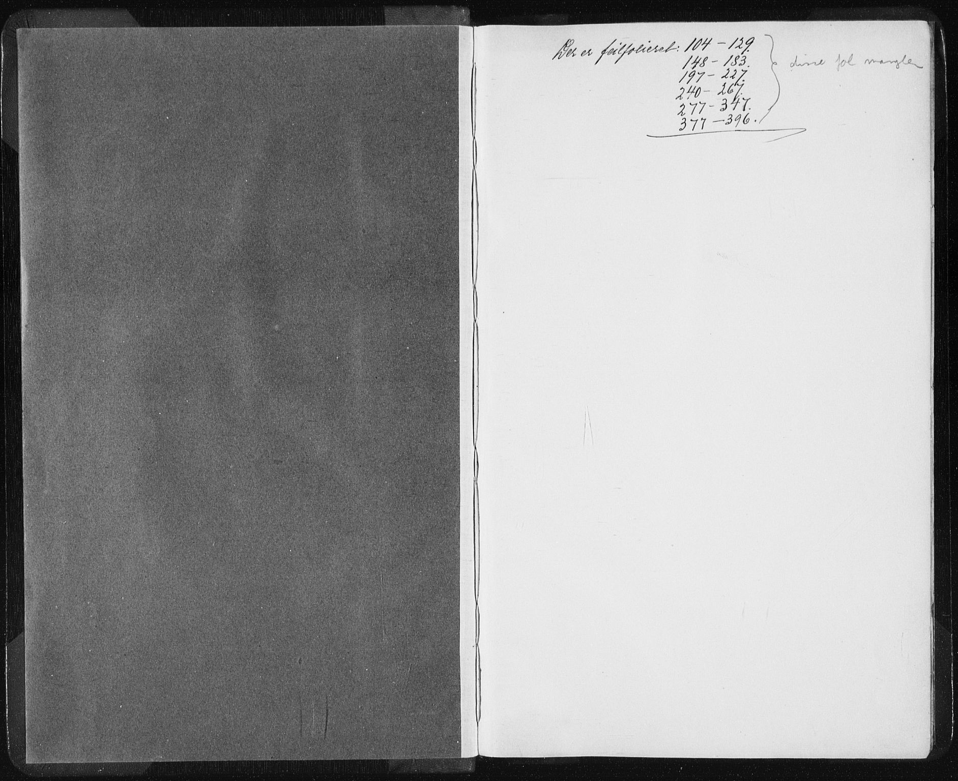 Torvastad sokneprestkontor, SAST/A -101857/H/Ha/Haa/L0006: Parish register (official) no. A 6, 1836-1847