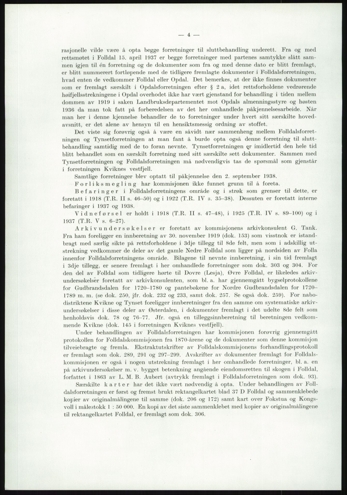 Høyfjellskommisjonen, AV/RA-S-1546/X/Xa/L0001: Nr. 1-33, 1909-1953, p. 3774