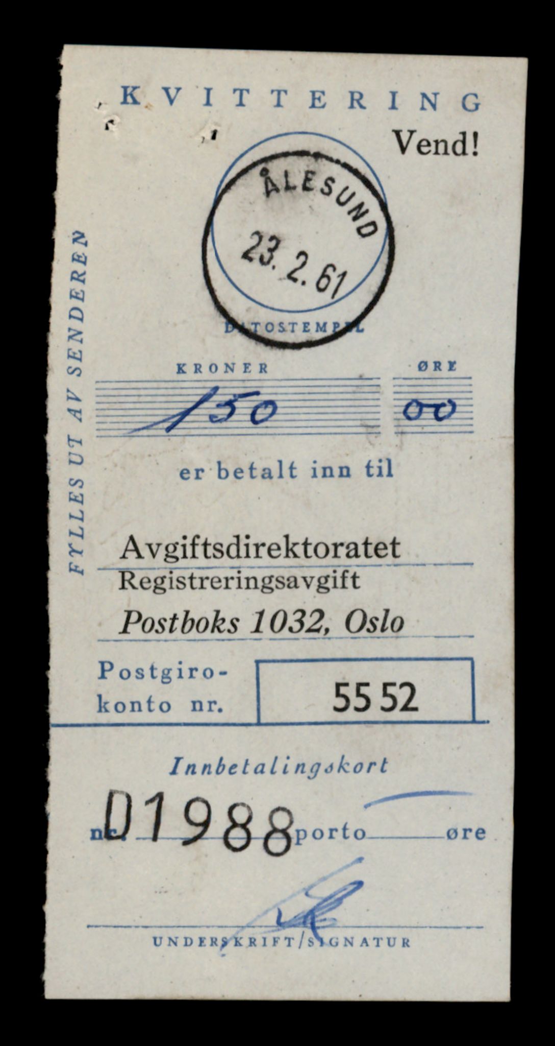 Møre og Romsdal vegkontor - Ålesund trafikkstasjon, AV/SAT-A-4099/F/Fe/L0044: Registreringskort for kjøretøy T 14205 - T 14319, 1927-1998, p. 1284
