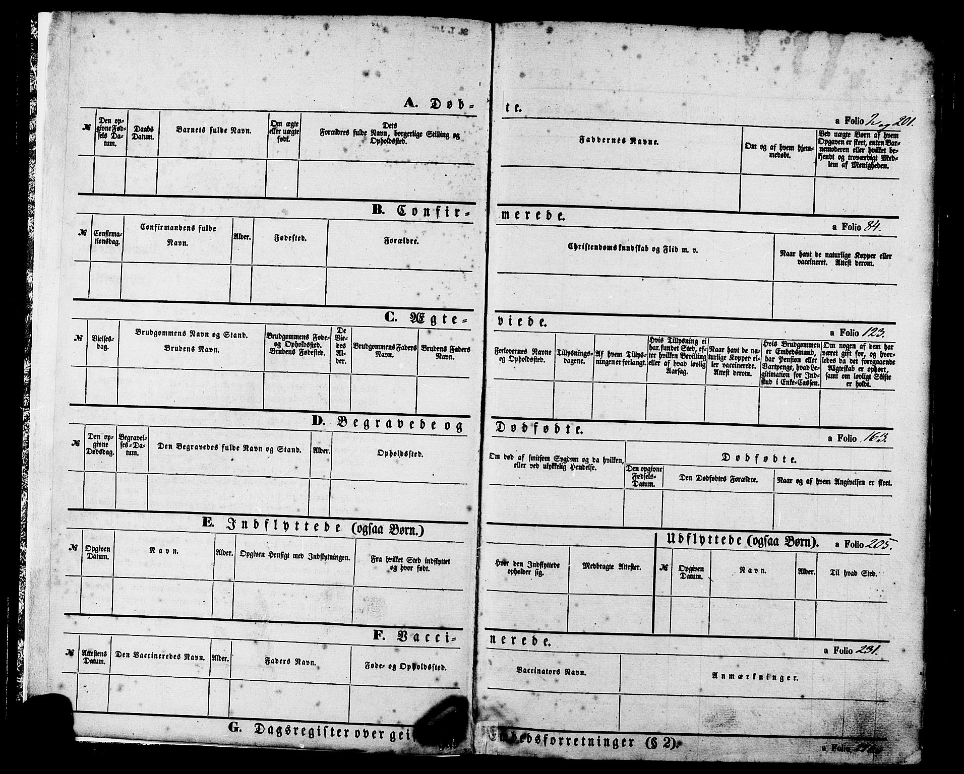 Ministerialprotokoller, klokkerbøker og fødselsregistre - Møre og Romsdal, AV/SAT-A-1454/528/L0398: Parish register (official) no. 528A09, 1858-1864, p. 2