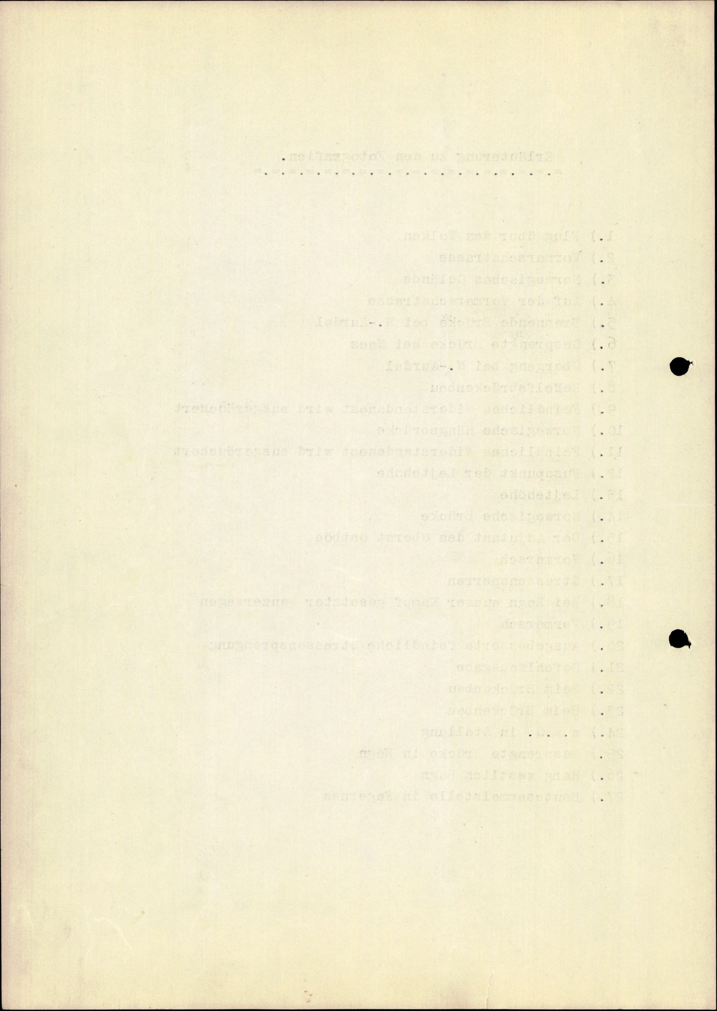 Forsvarets Overkommando. 2 kontor. Arkiv 11.4. Spredte tyske arkivsaker, AV/RA-RAFA-7031/D/Dar/Darc/L0028: Diverse tyske militære innberetninger og saksakter, 1940-1945