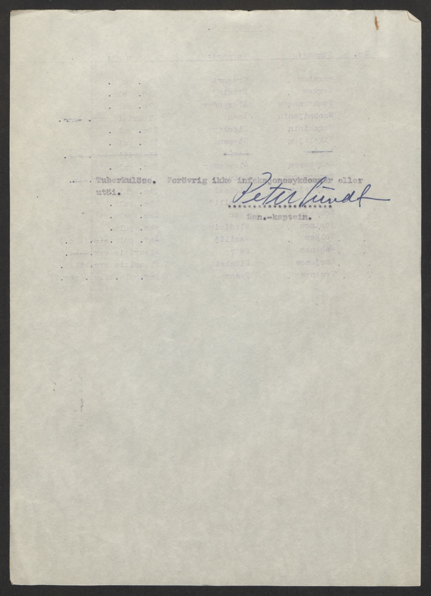 Flyktnings- og fangedirektoratet, Repatrieringskontoret, AV/RA-S-1681/D/Db/L0017: Displaced Persons (DPs) og sivile tyskere, 1945-1948, p. 116