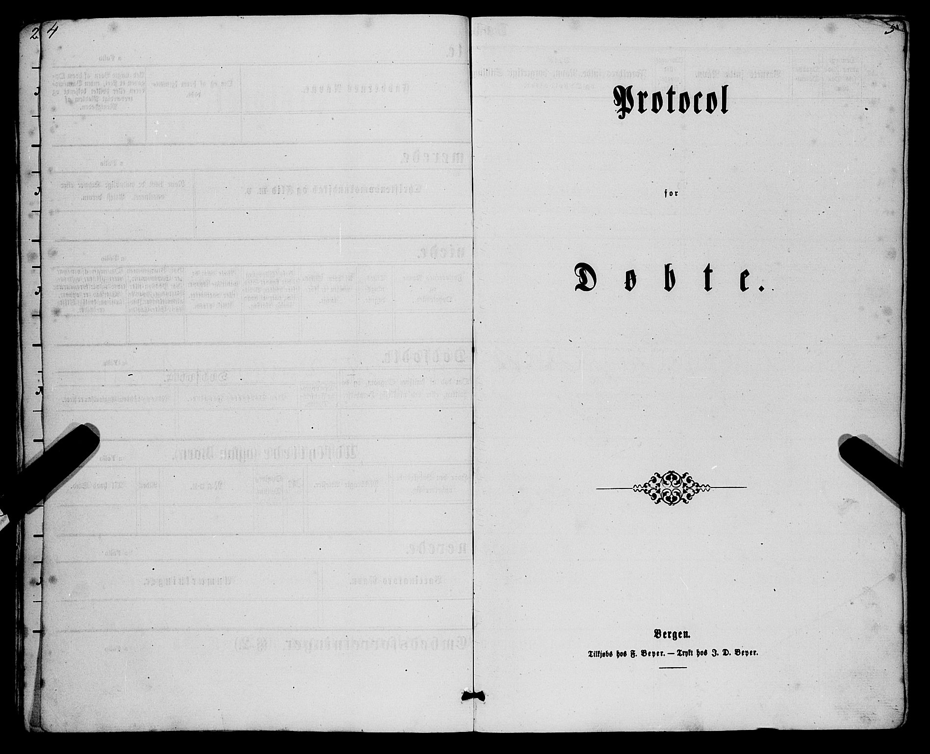 Eid sokneprestembete, SAB/A-82301/H/Haa/Haaa/L0009: Parish register (official) no. A 9, 1861-1868, p. 4-5