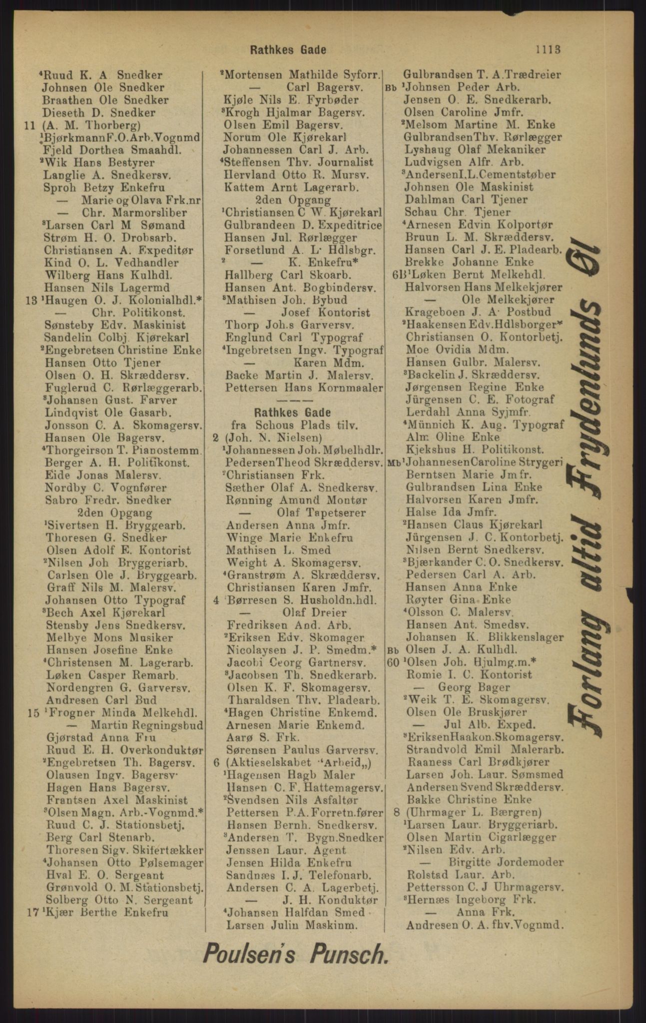 Kristiania/Oslo adressebok, PUBL/-, 1902, p. 1113