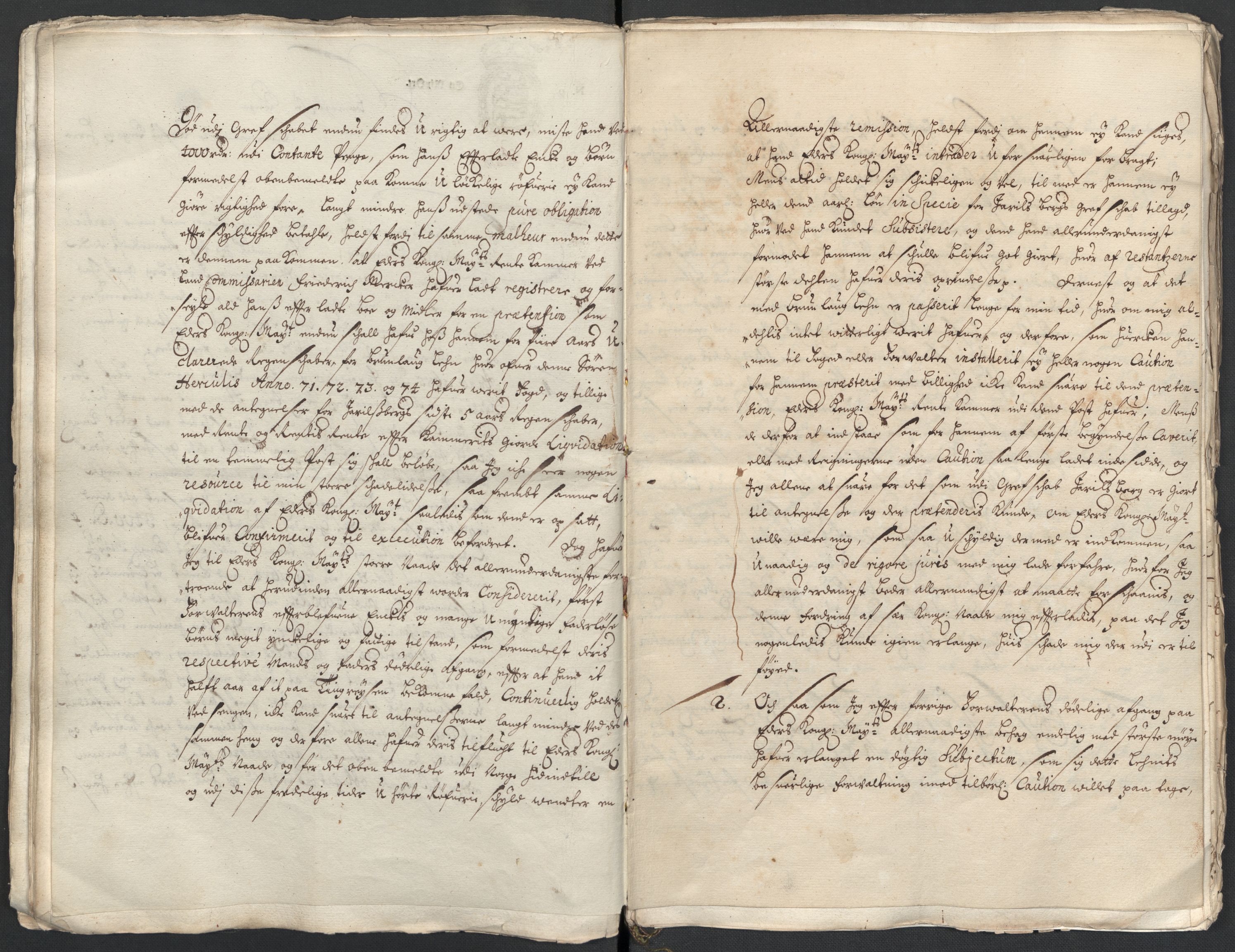 Rentekammeret inntil 1814, Reviderte regnskaper, Fogderegnskap, AV/RA-EA-4092/R32/L1856: Fogderegnskap Jarlsberg grevskap, 1685, p. 396