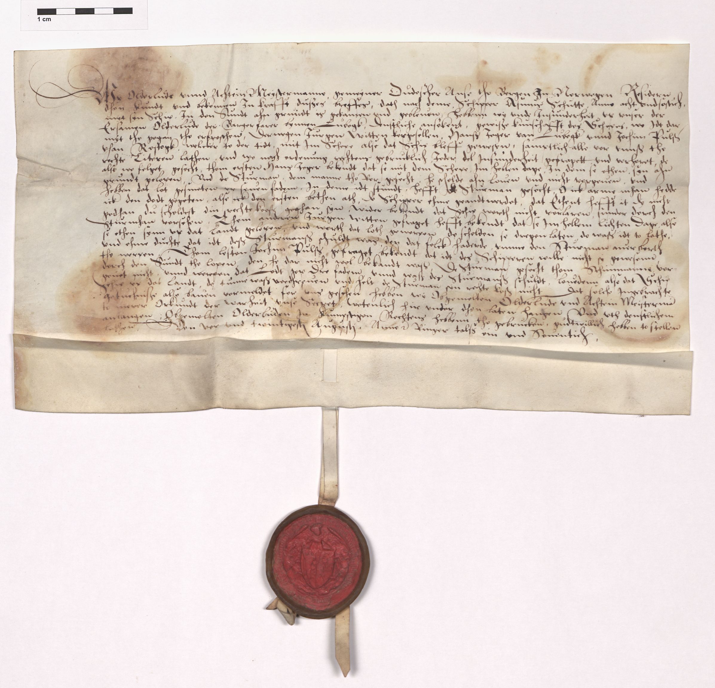 07.1 Urkunden, 3 Auswärtige Beziehungen (Externa), AHL/-/21: Norwegen (Norvagica); Kontor zu Bergen, 1247-1747, p. 1143