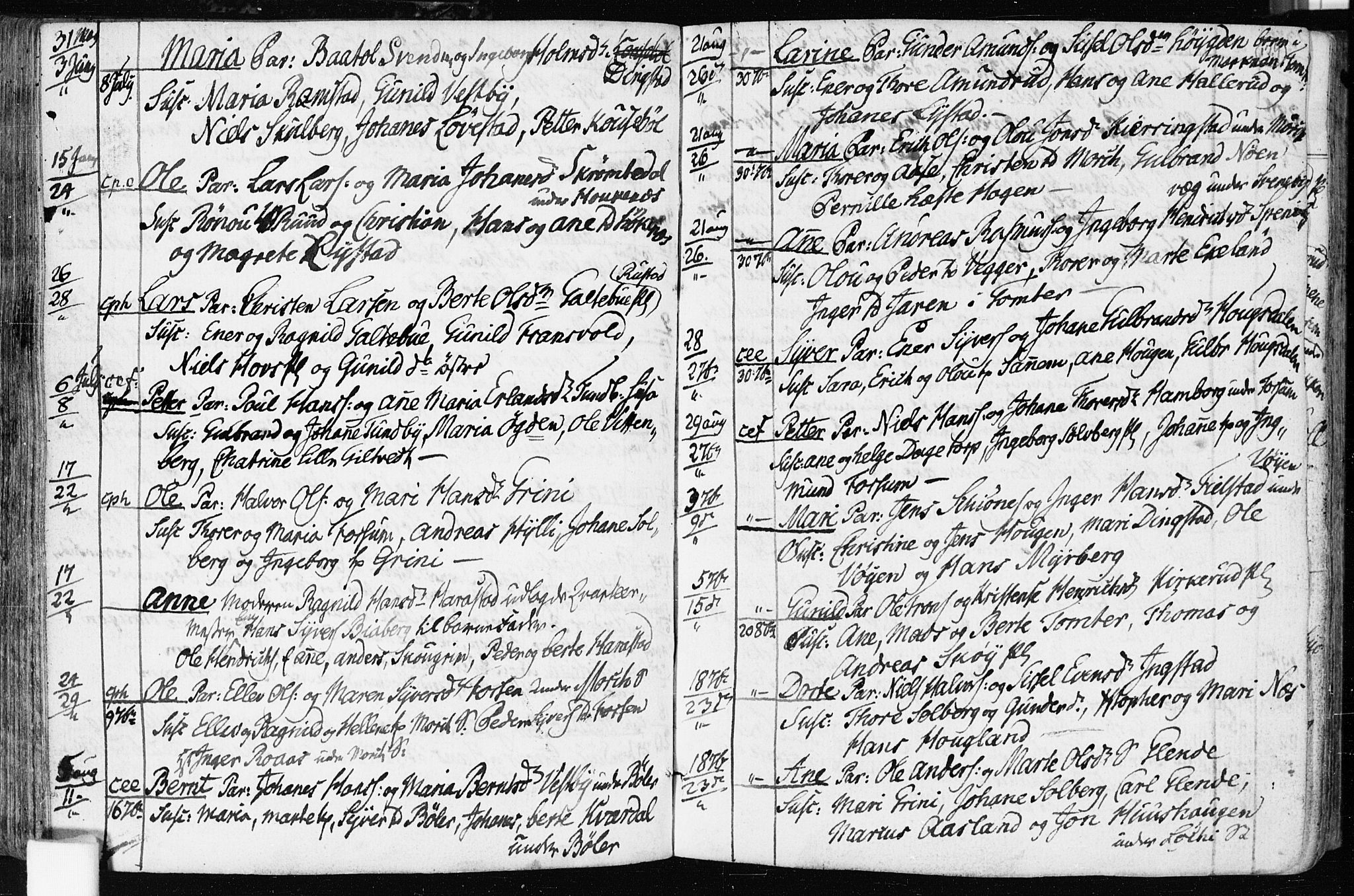 Spydeberg prestekontor Kirkebøker, AV/SAO-A-10924/F/Fa/L0003: Parish register (official) no. I 3, 1778-1814, p. 129