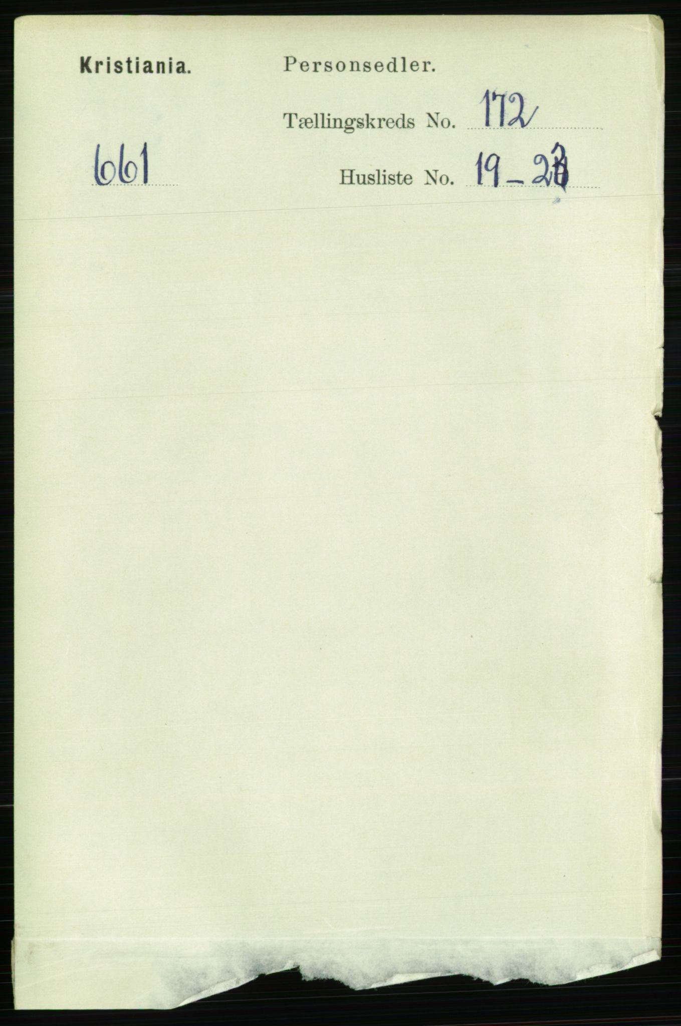 RA, 1891 census for 0301 Kristiania, 1891, p. 102453