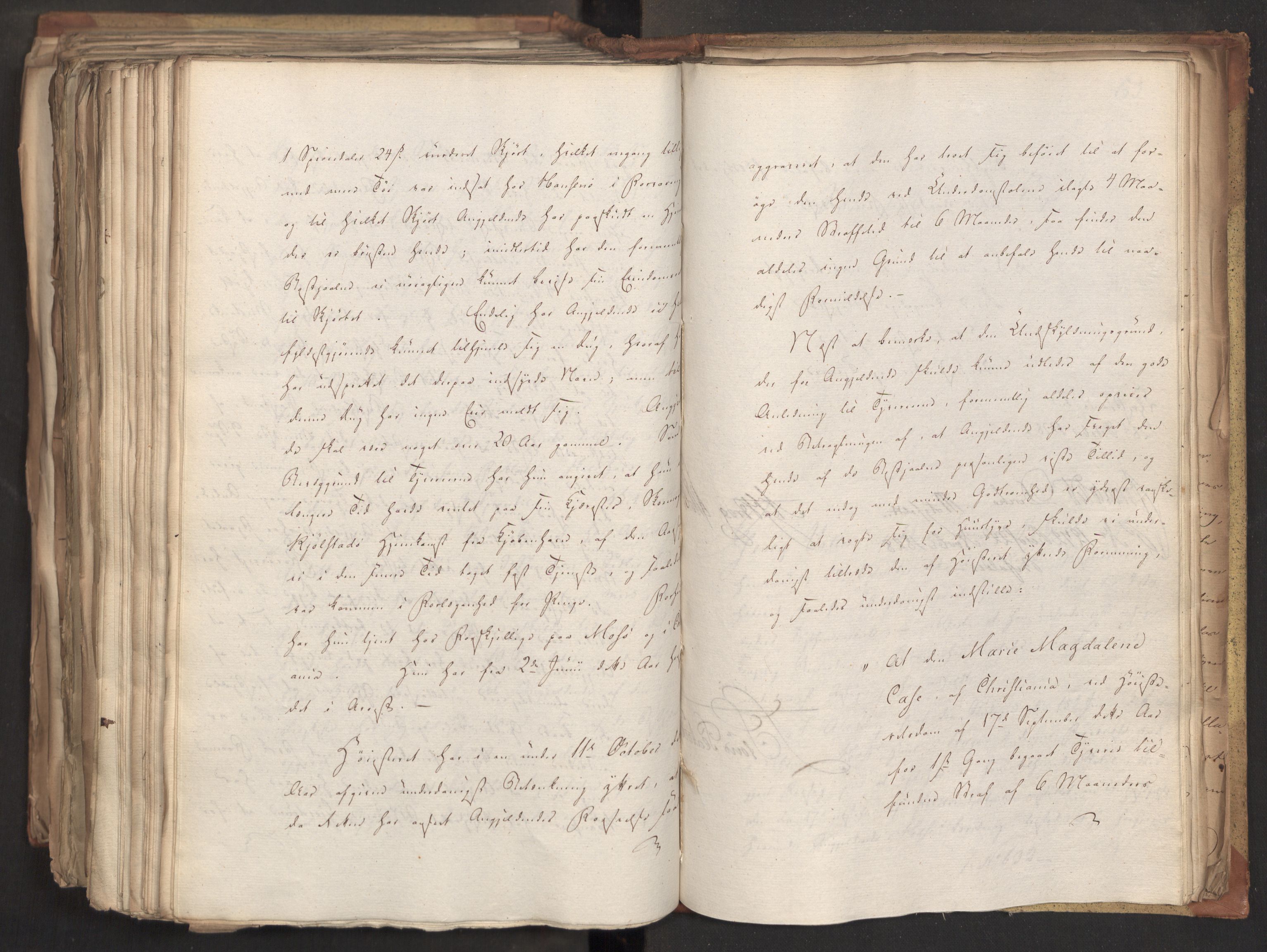 Statsrådsavdelingen i Stockholm, AV/RA-S-1003/D/Da/L0056: Regjeringsinnstillinger nr. 436-650, 1828, p. 569