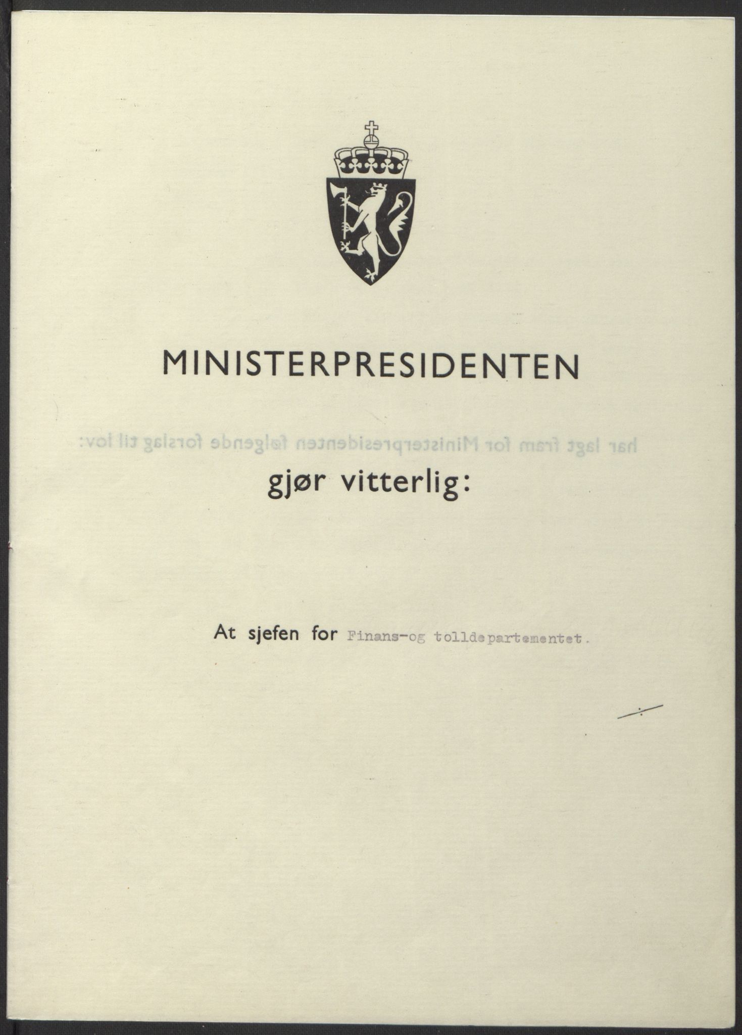 NS-administrasjonen 1940-1945 (Statsrådsekretariatet, de kommisariske statsråder mm), RA/S-4279/D/Db/L0098: Lover II, 1942, p. 34