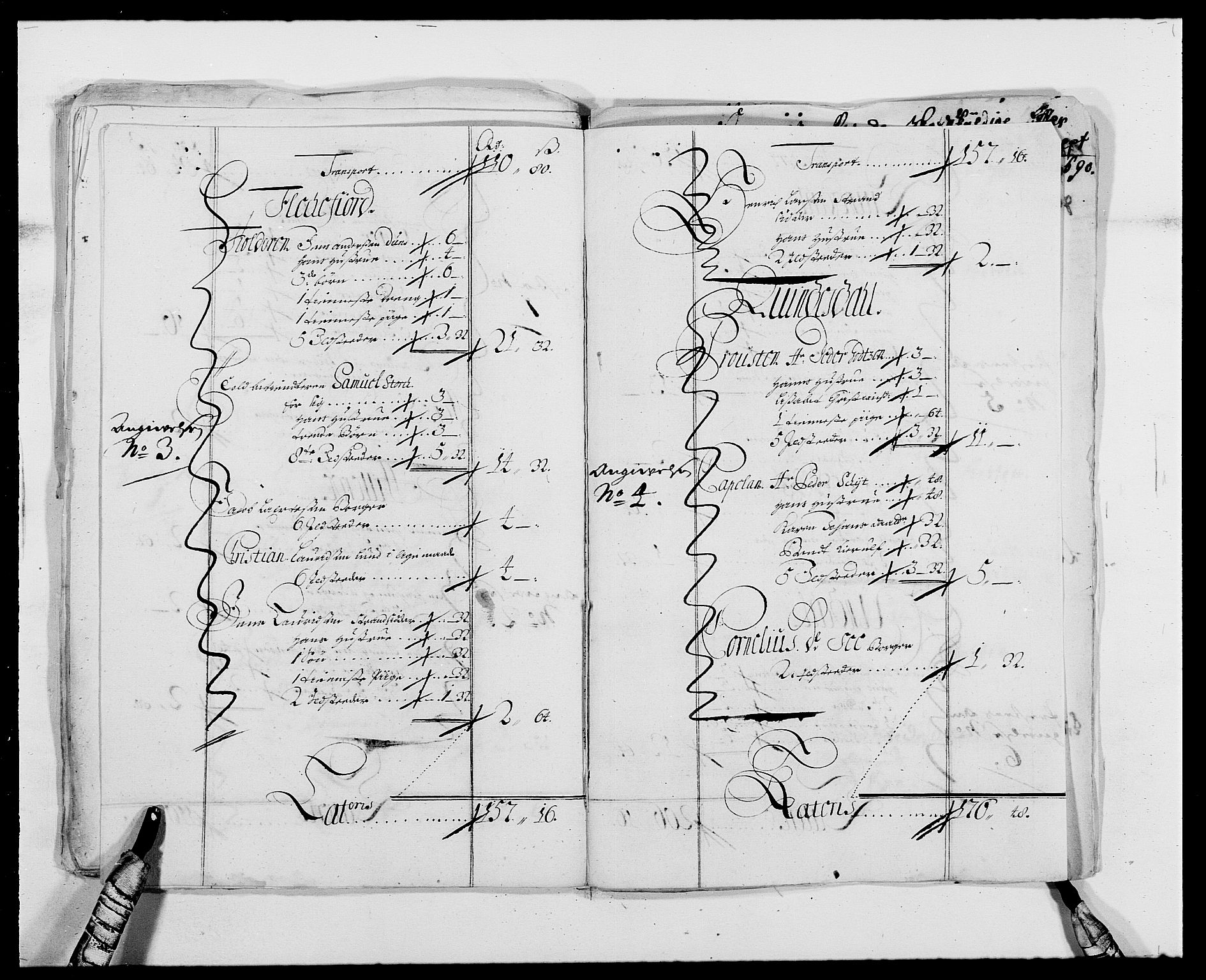 Rentekammeret inntil 1814, Reviderte regnskaper, Fogderegnskap, AV/RA-EA-4092/R41/L2536: Fogderegnskap Lista, 1690-1693, p. 51