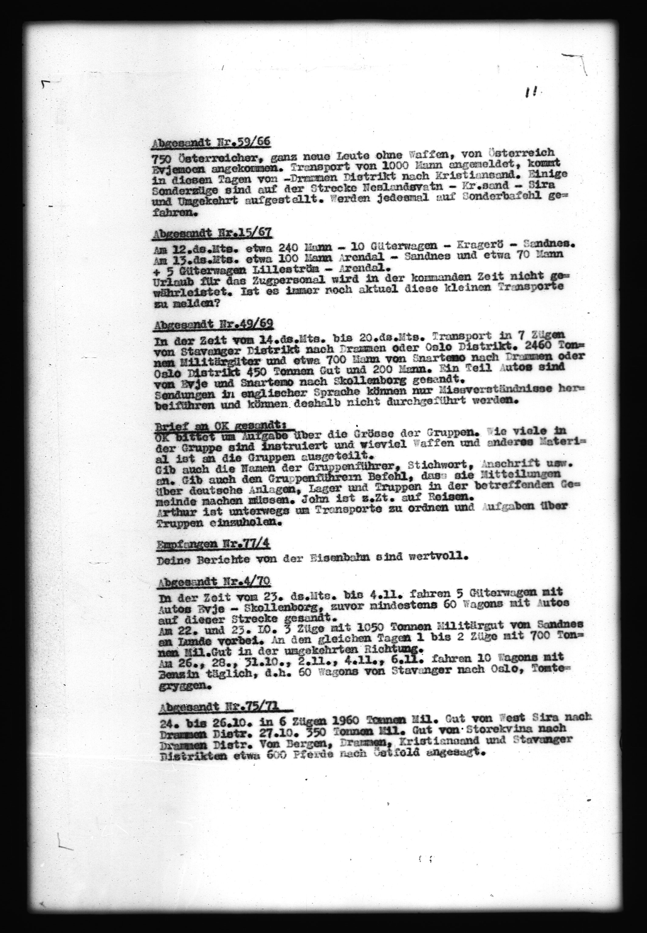 Documents Section, AV/RA-RAFA-2200/V/L0055: Film med LMDC Serial Numbers, 1939-1945, p. 80