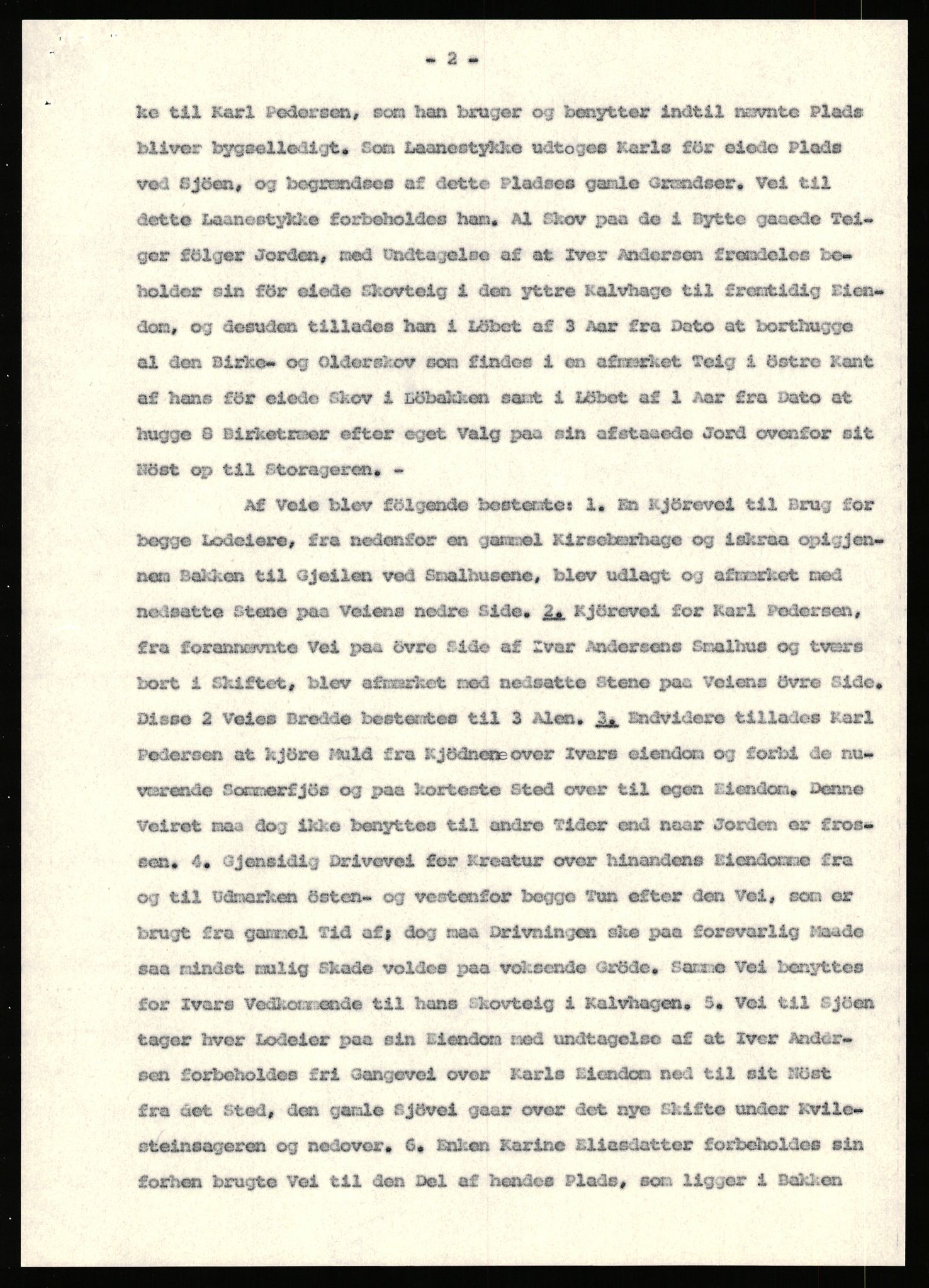 Statsarkivet i Stavanger, AV/SAST-A-101971/03/Y/Yj/L0053: Avskrifter sortert etter gårdsnavn: Leigvam - Liland, 1750-1930, p. 196