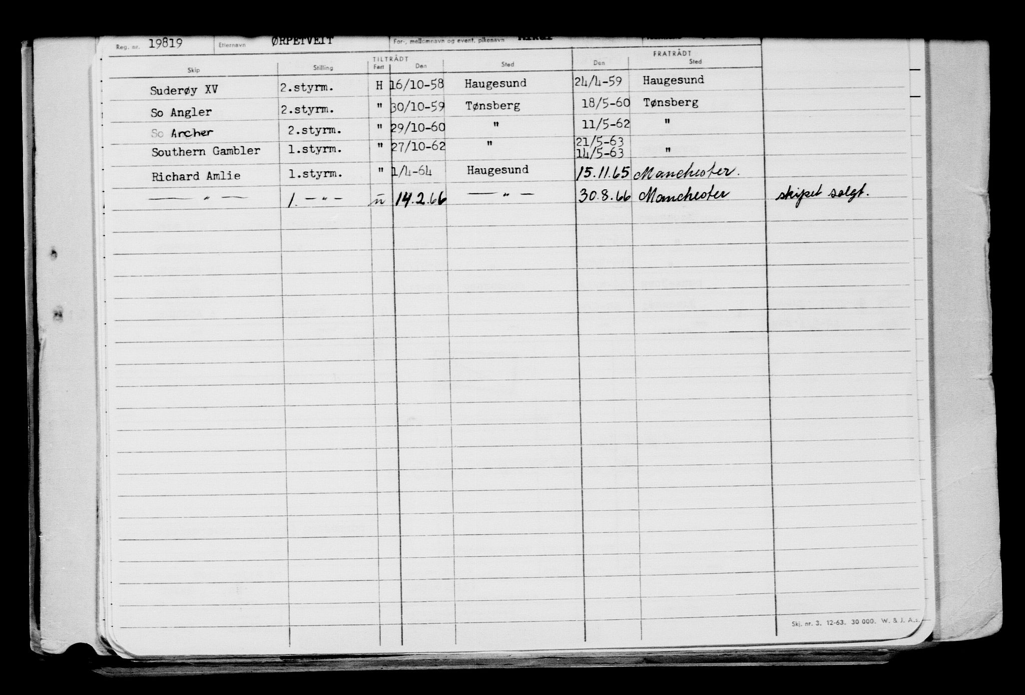 Direktoratet for sjømenn, AV/RA-S-3545/G/Gb/L0128: Hovedkort, 1915, p. 587