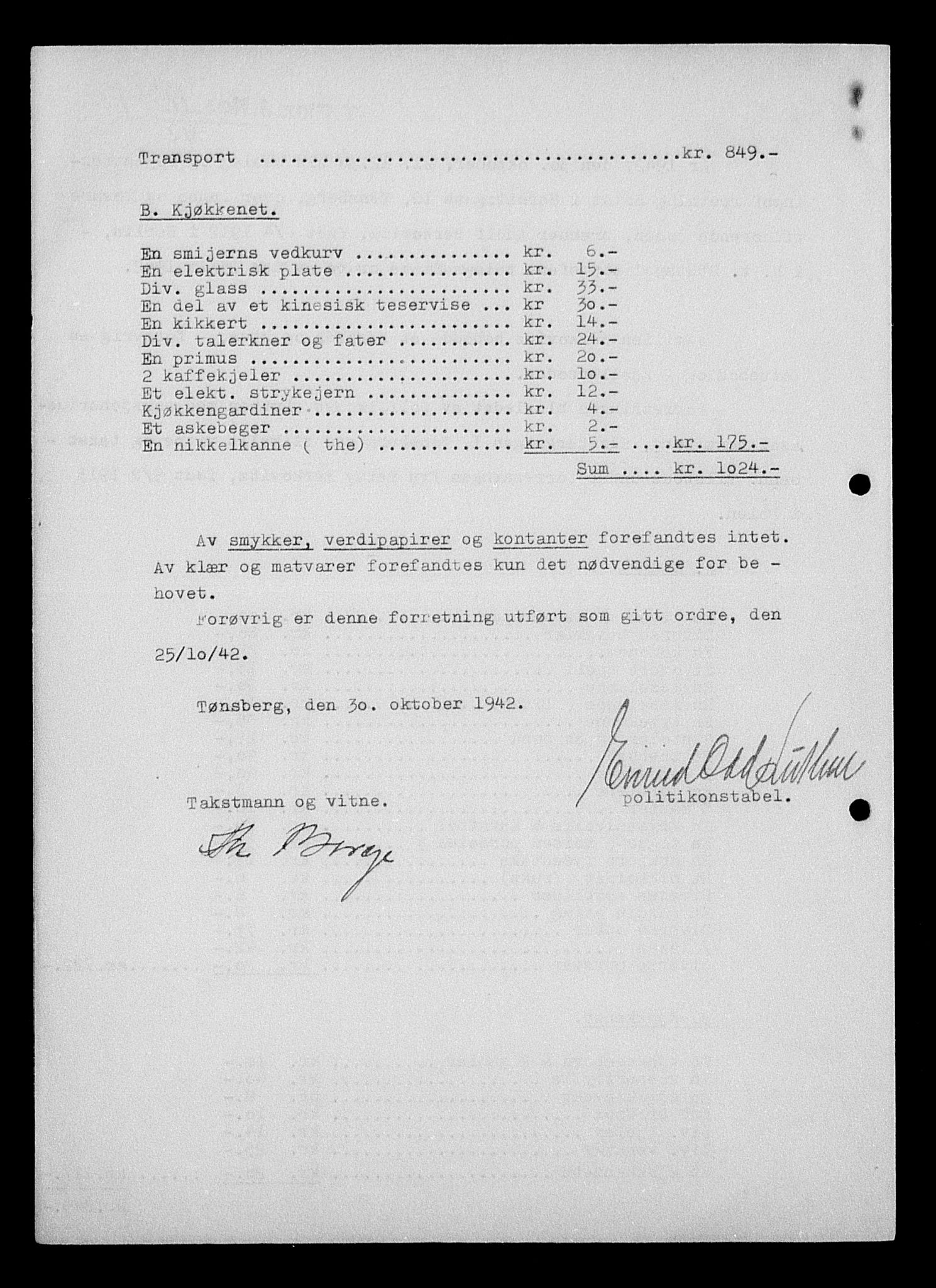 Justisdepartementet, Tilbakeføringskontoret for inndratte formuer, AV/RA-S-1564/H/Hc/Hcd/L0991: --, 1945-1947, p. 133