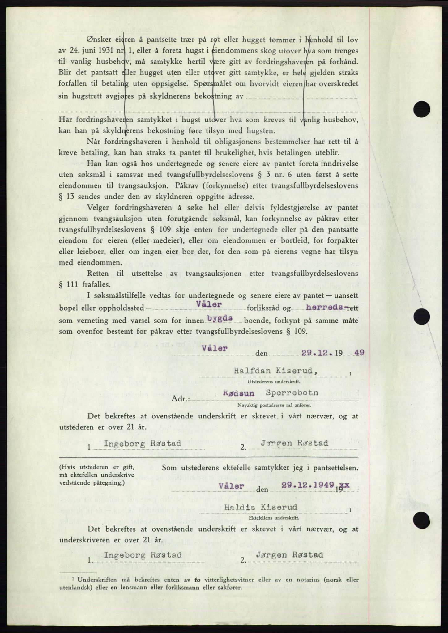 Moss sorenskriveri, AV/SAO-A-10168: Mortgage book no. B23, 1949-1950, Diary no: : 2/1950