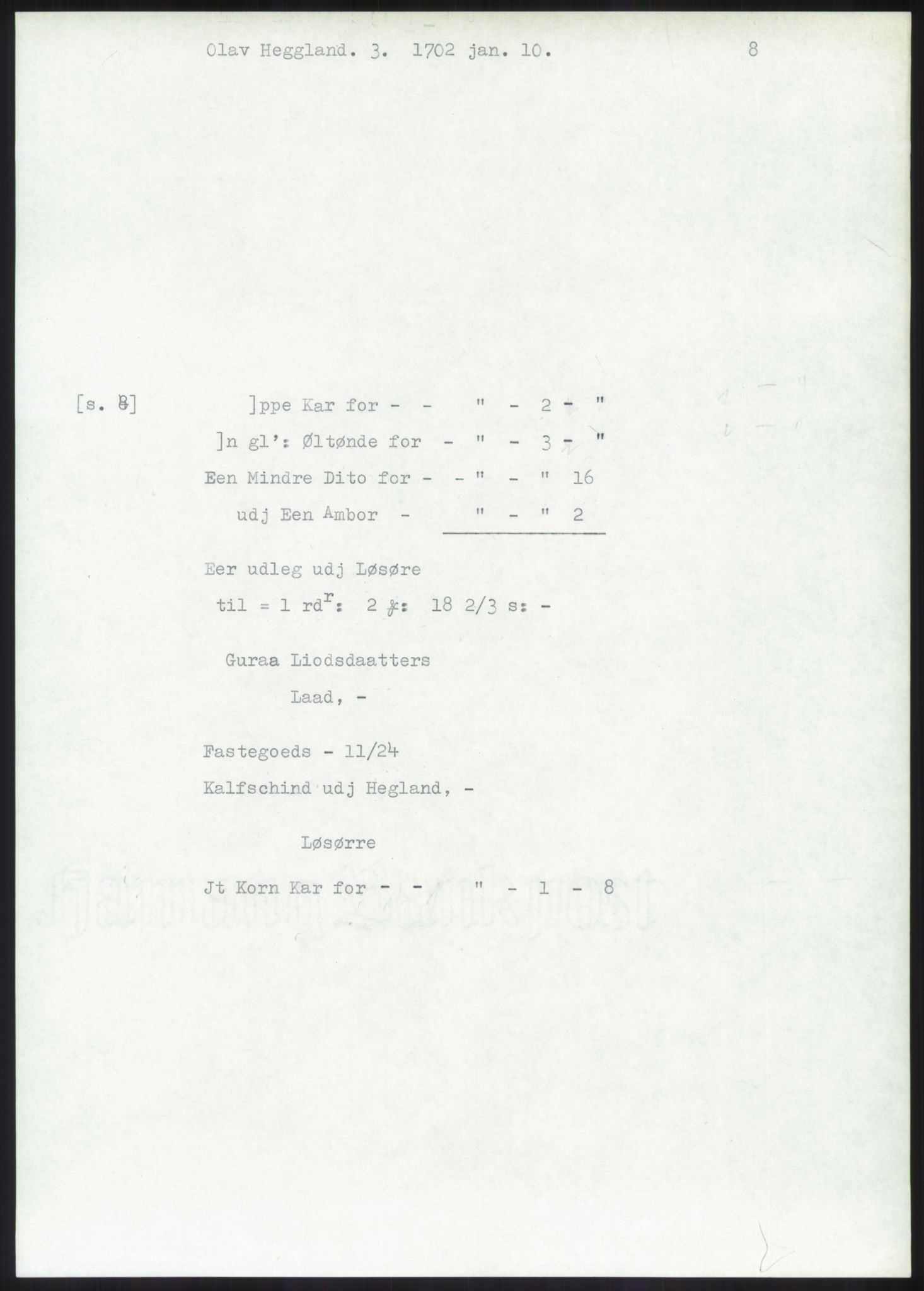 Samlinger til kildeutgivelse, Diplomavskriftsamlingen, RA/EA-4053/H/Ha, p. 1549