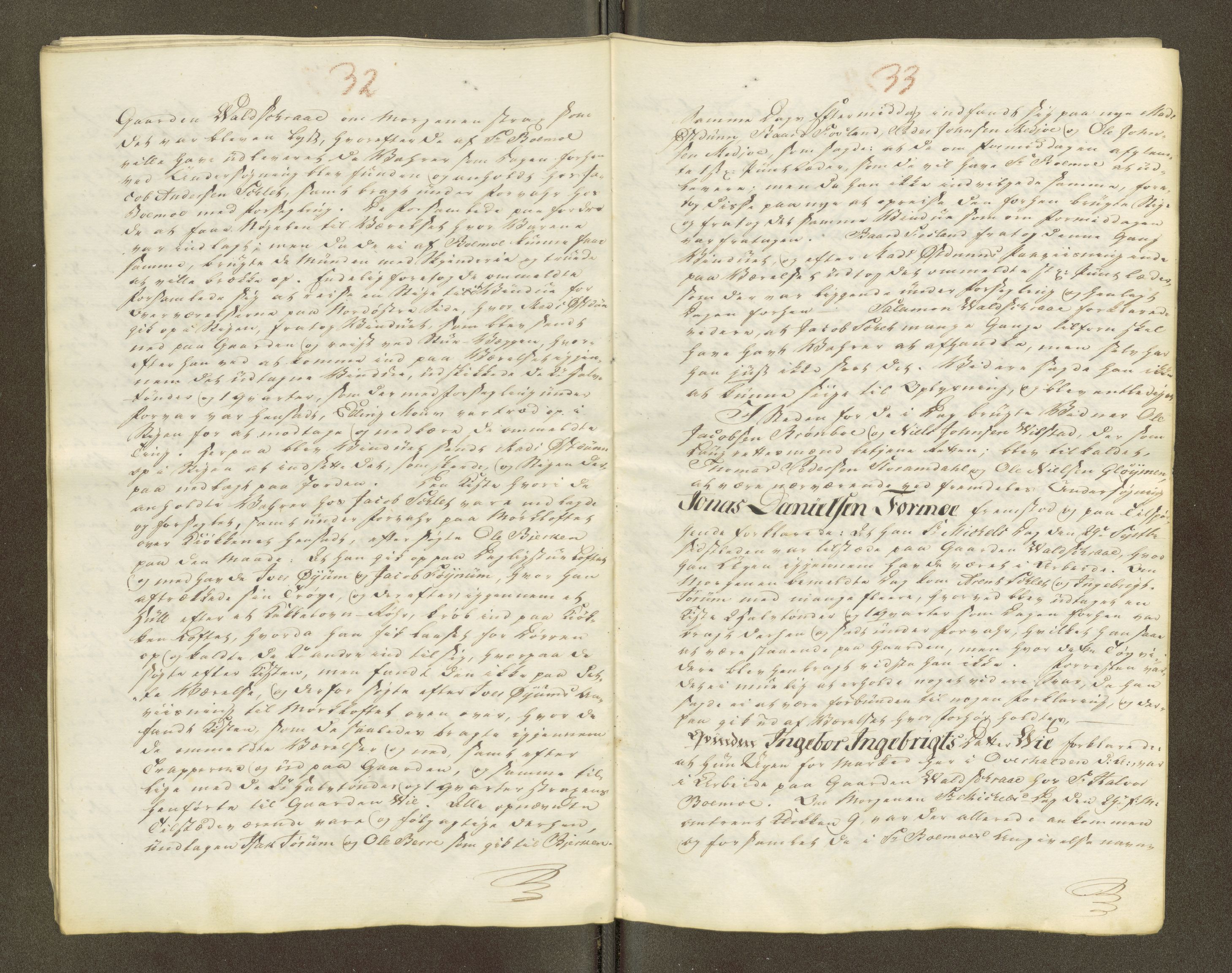 Namdal sorenskriveri, SAT/A-4133/1/1/1O/1Oa/L0007: Sivile og offentlige saker, 1798, p. 48