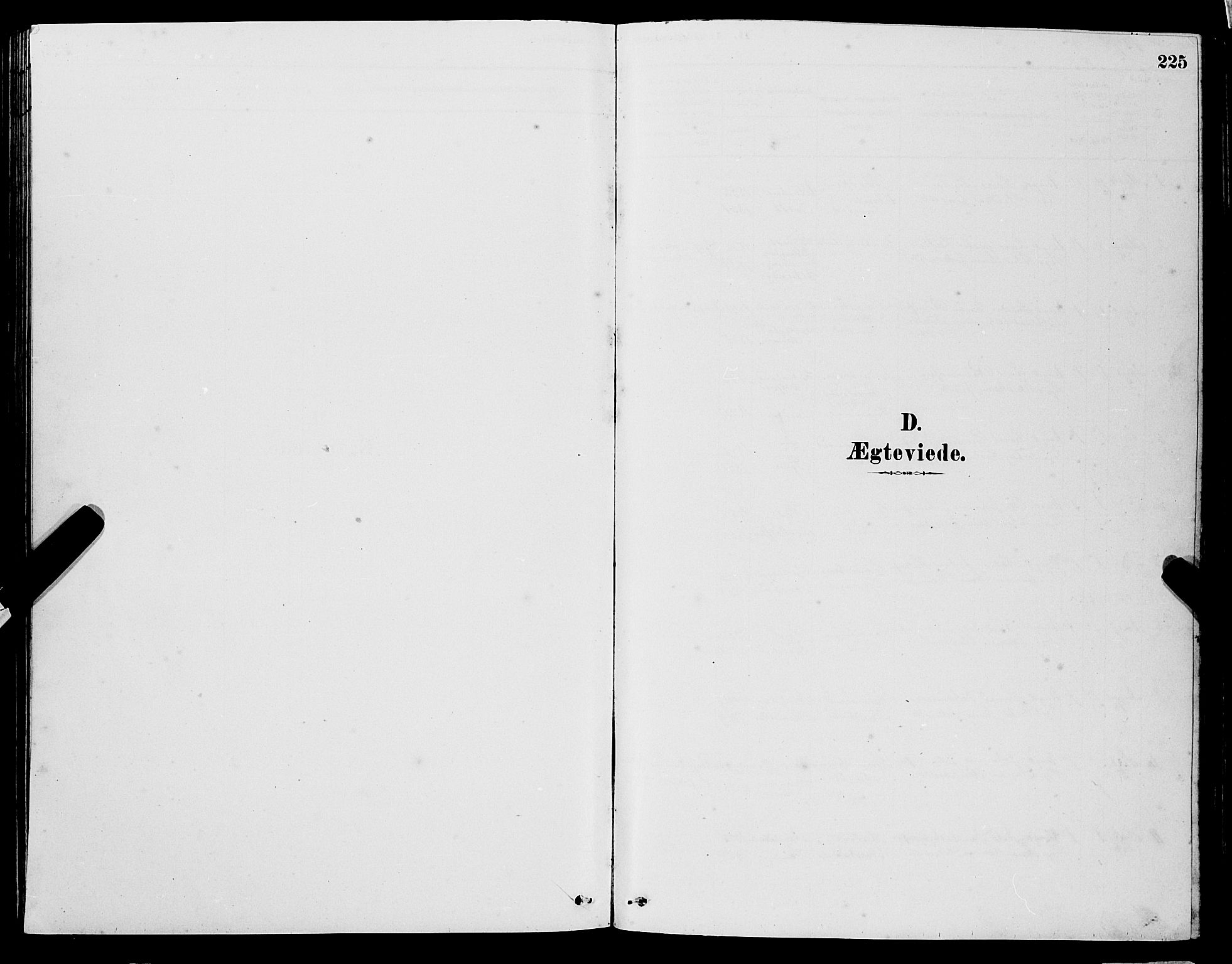 Sveio Sokneprestembete, SAB/A-78501/H/Hab: Parish register (copy) no. A 3, 1878-1896, p. 225