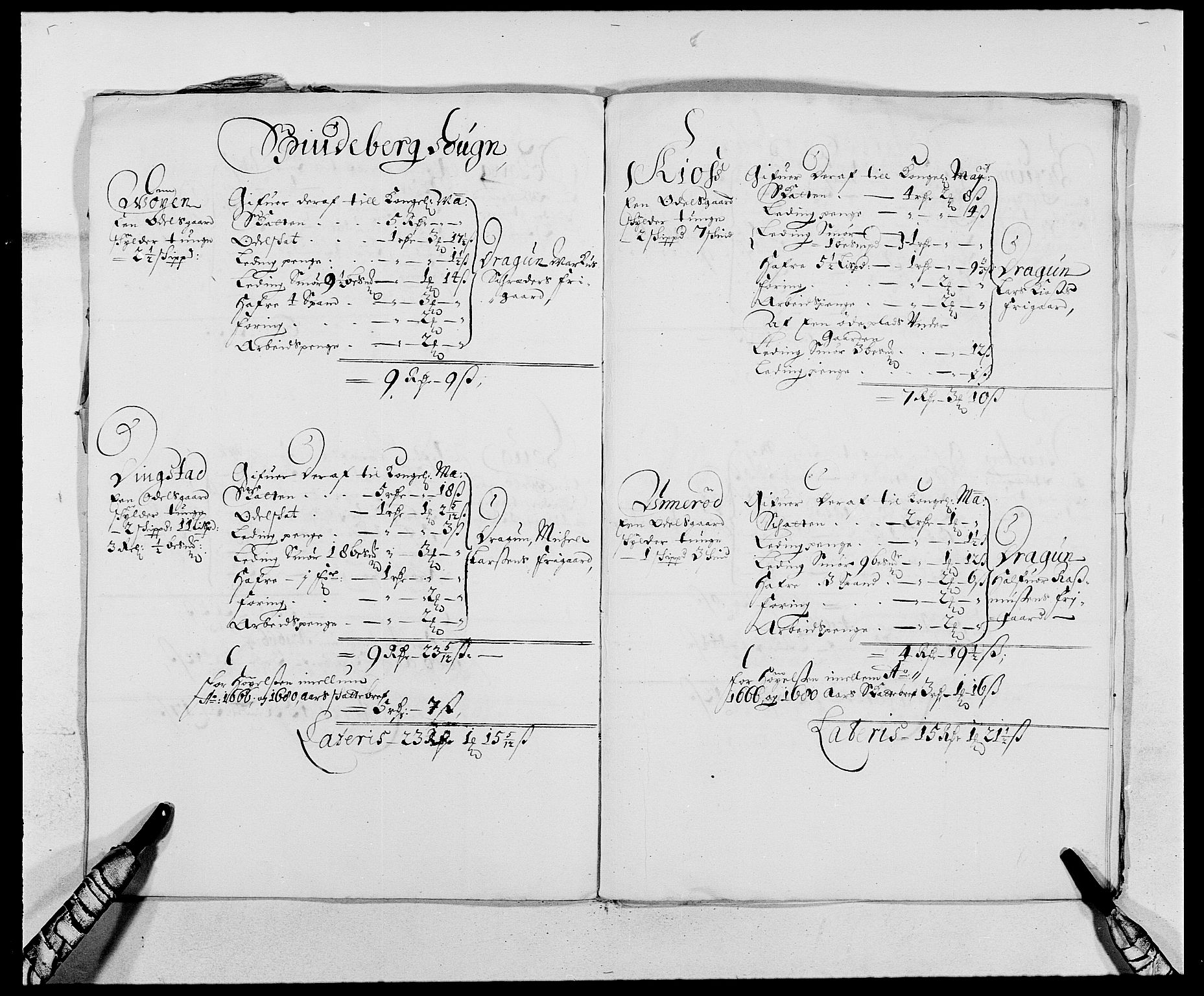 Rentekammeret inntil 1814, Reviderte regnskaper, Fogderegnskap, AV/RA-EA-4092/R05/L0277: Fogderegnskap Rakkestad, 1689-1690, p. 328