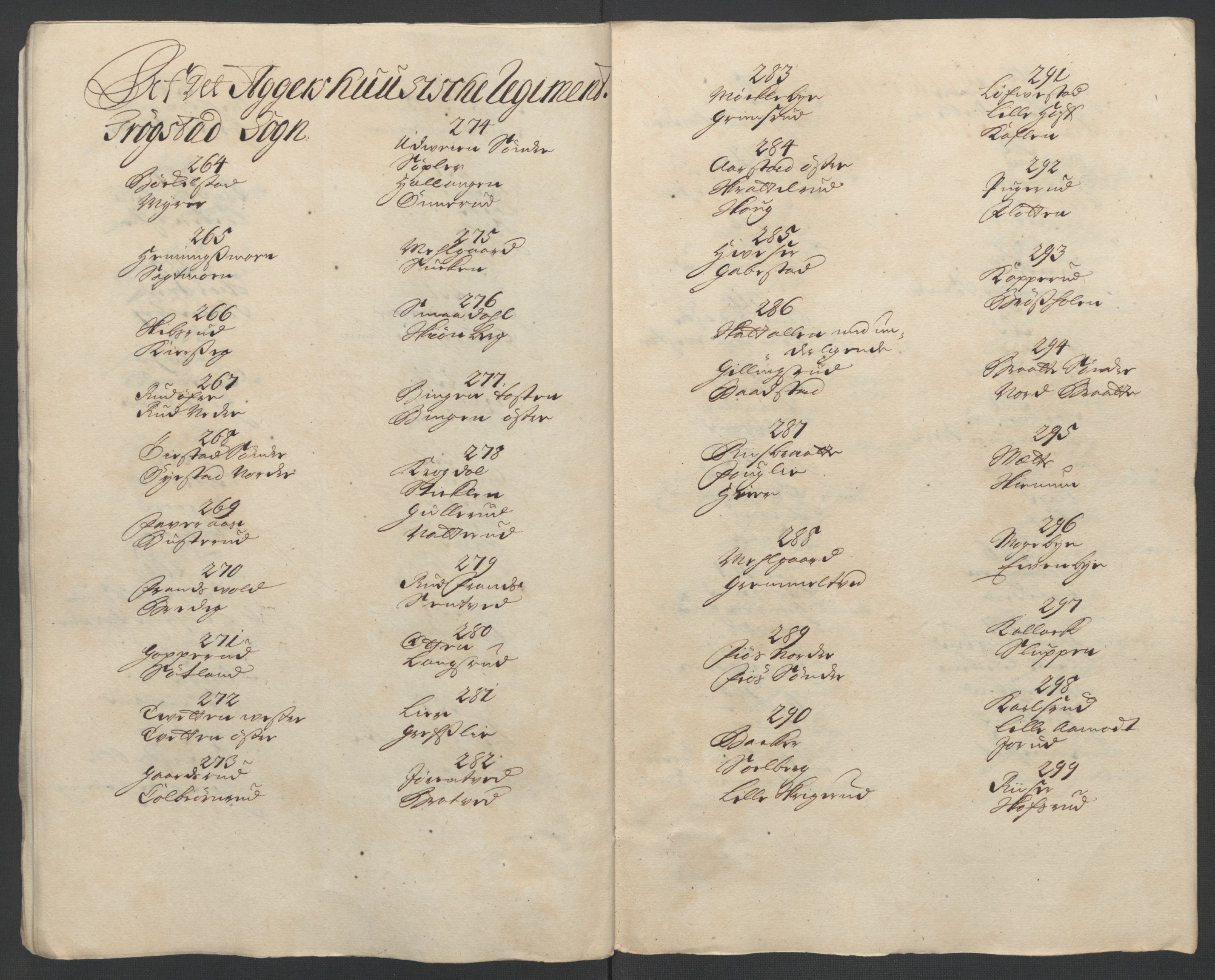Rentekammeret inntil 1814, Reviderte regnskaper, Fogderegnskap, RA/EA-4092/R07/L0300: Fogderegnskap Rakkestad, Heggen og Frøland, 1708, p. 86