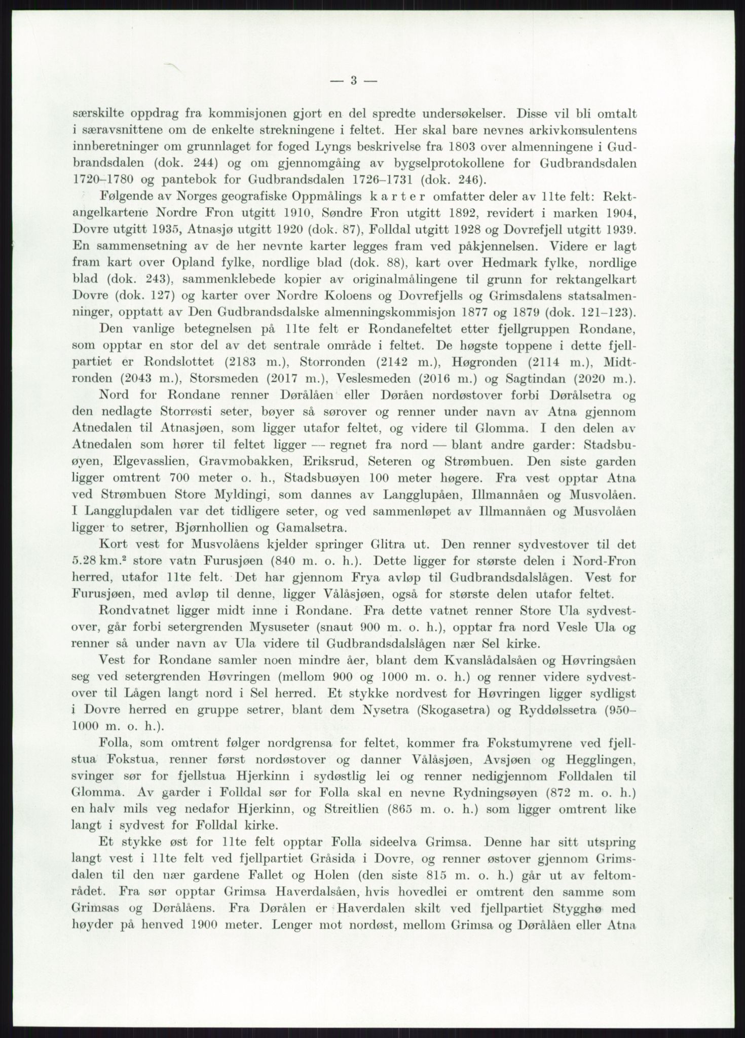 Høyfjellskommisjonen, RA/S-1546/X/Xa/L0001: Nr. 1-33, 1909-1953, p. 5464
