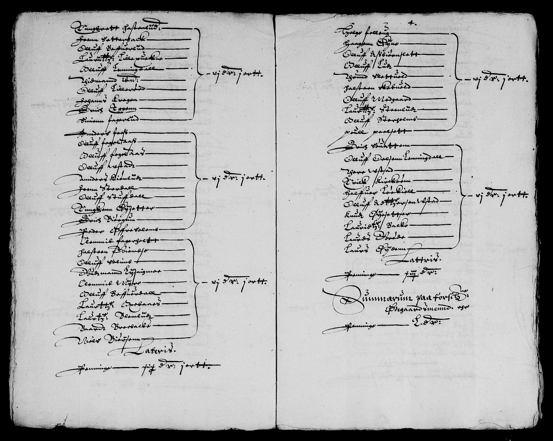 Rentekammeret inntil 1814, Reviderte regnskaper, Lensregnskaper, AV/RA-EA-5023/R/Rb/Rbw/L0028: Trondheim len, 1624-1626